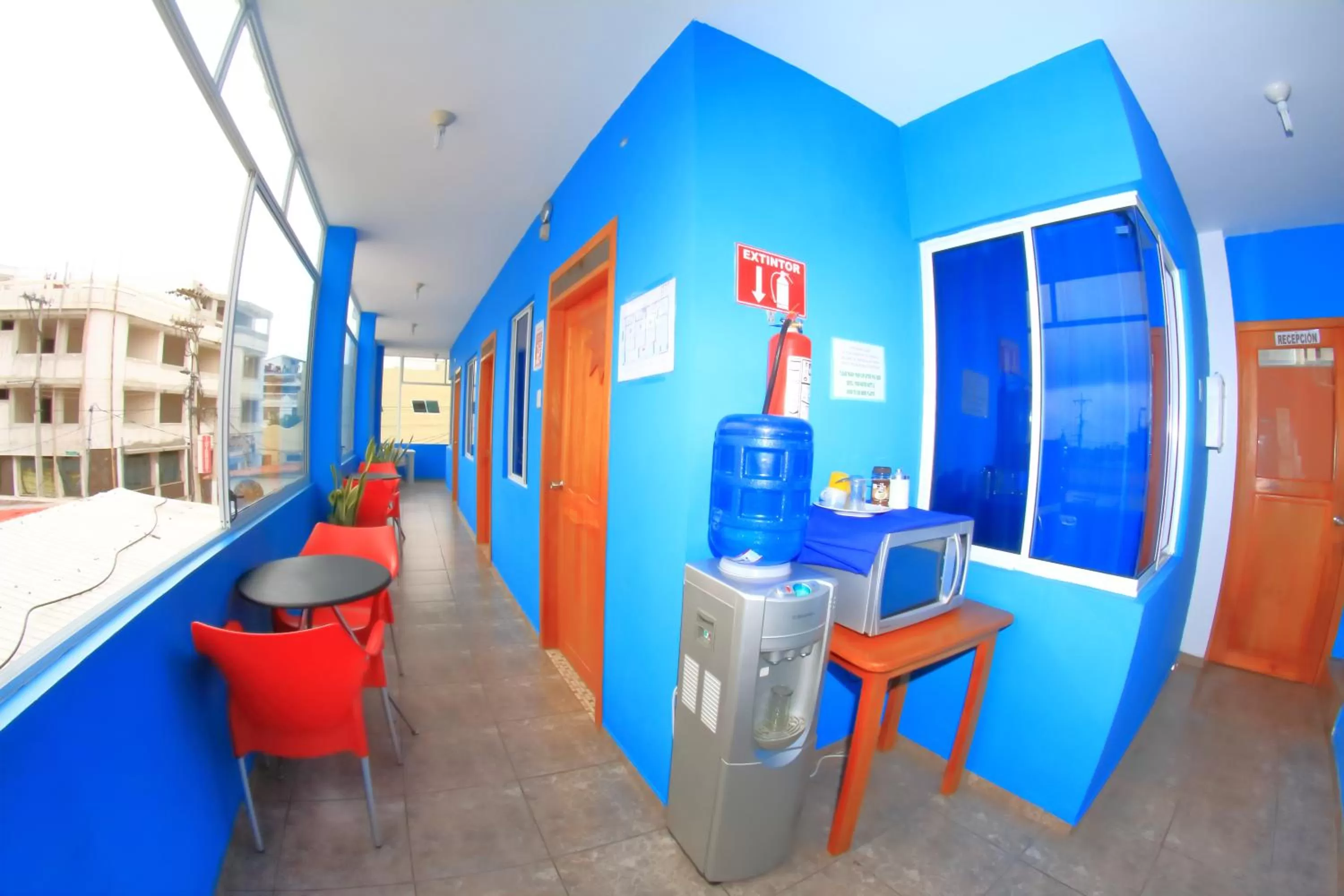 Seating area in Costa Del Sol