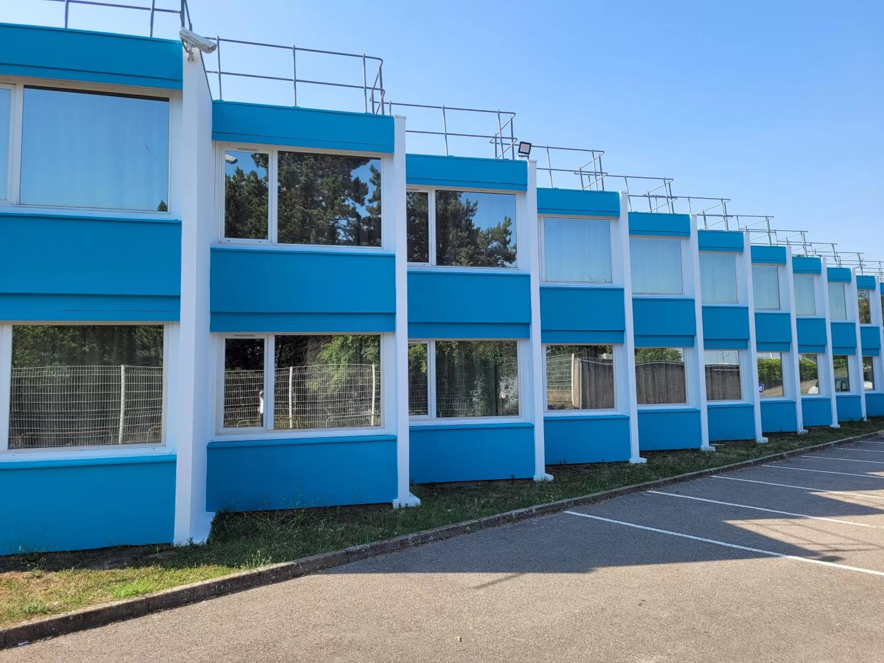 Property building in KYRIAD DIRECT LYON NORD - Dardilly