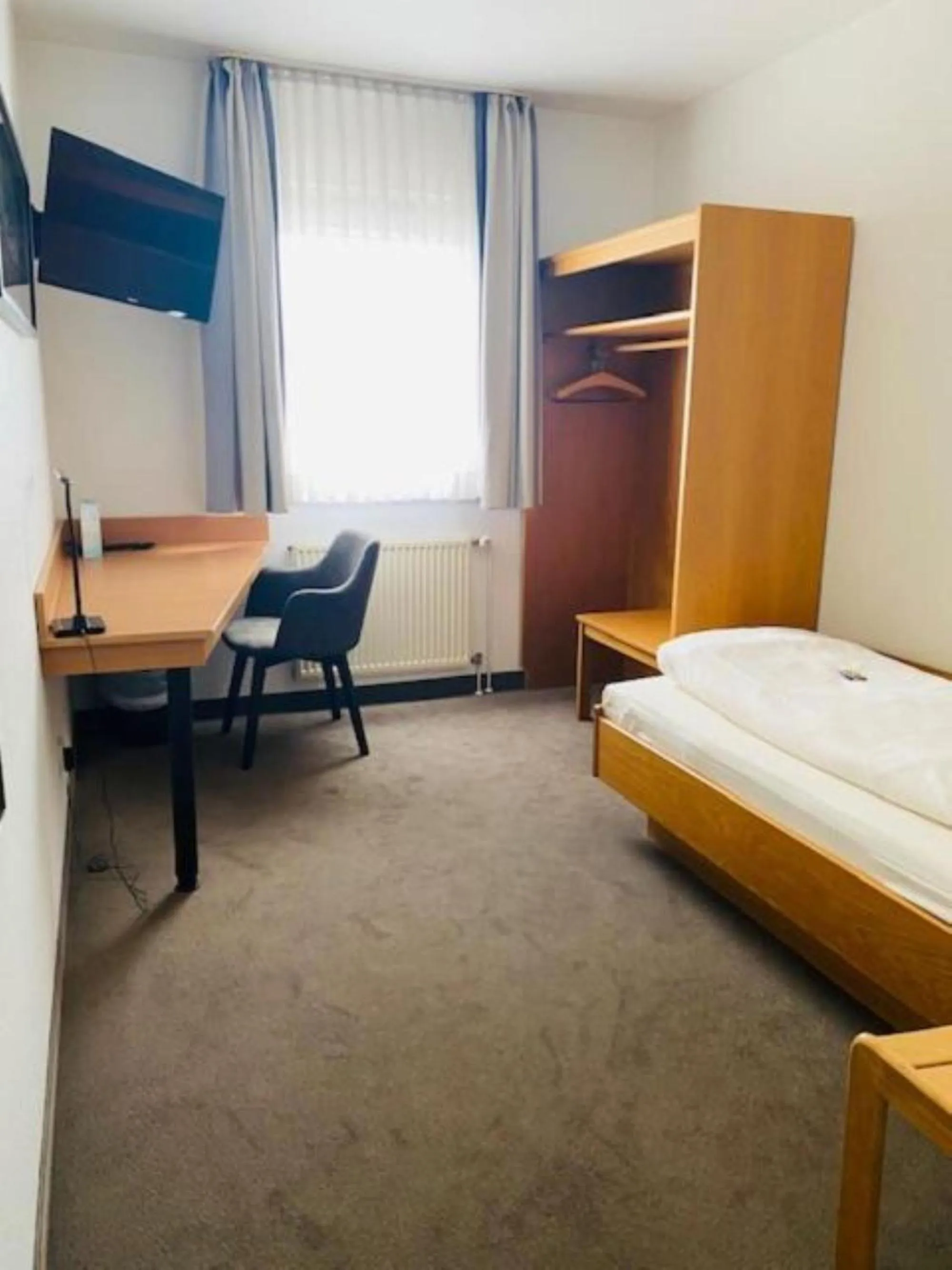 Single Room in Hotel Christina