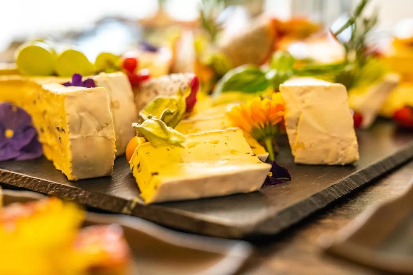 Buffet breakfast, Food in feelMOOR - Gesundresort Bad Wurzach