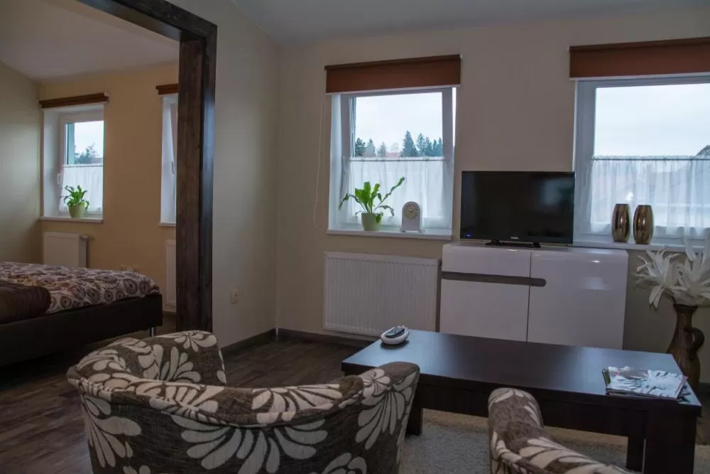 Photo of the whole room in Penzion Imrvere Žamberk