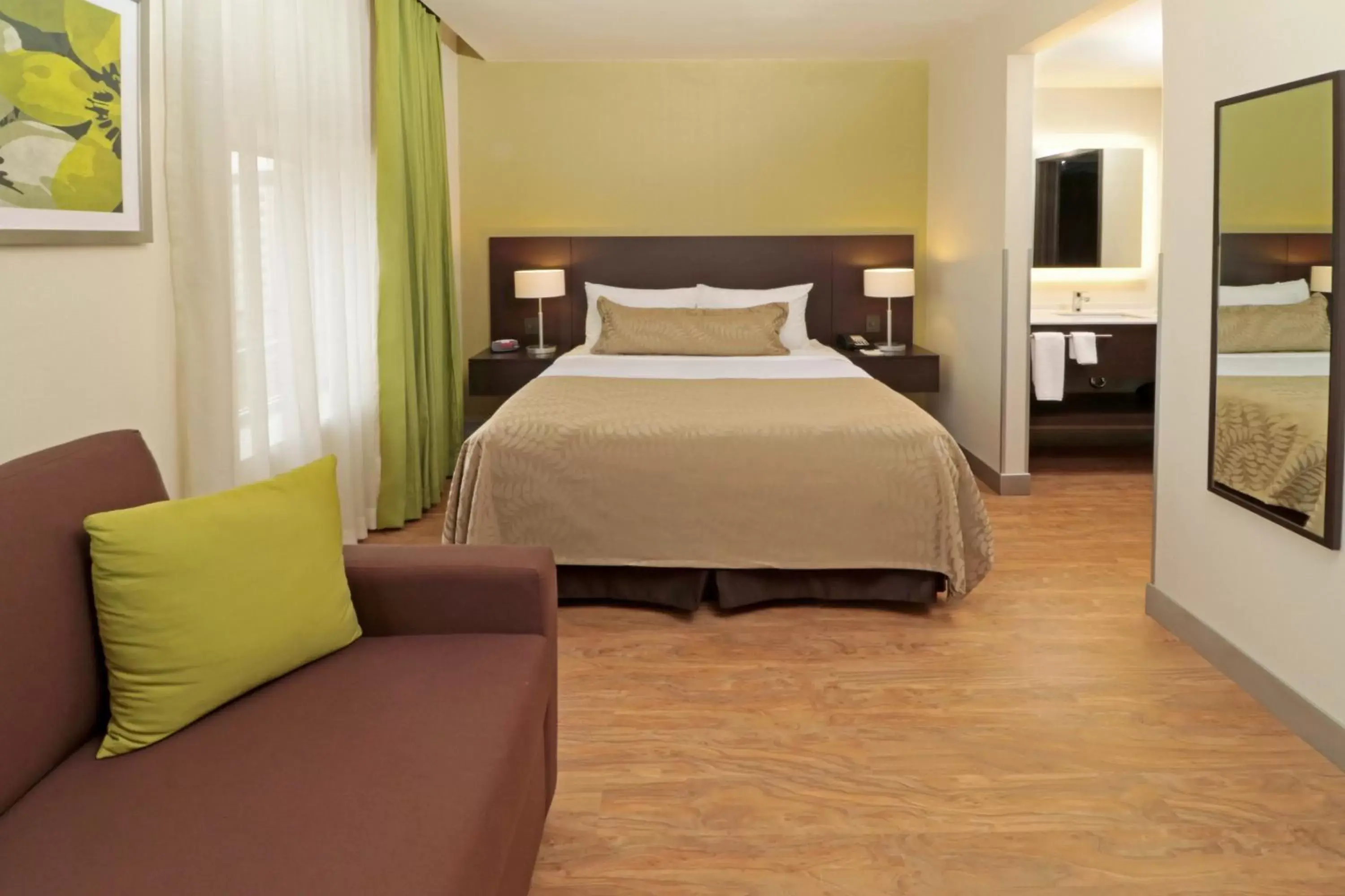 Studio Suite in Staybridge Suites San Luis Potosi by IHG Studio Suite in Staybridge Suites San Luis Potosi by IHG