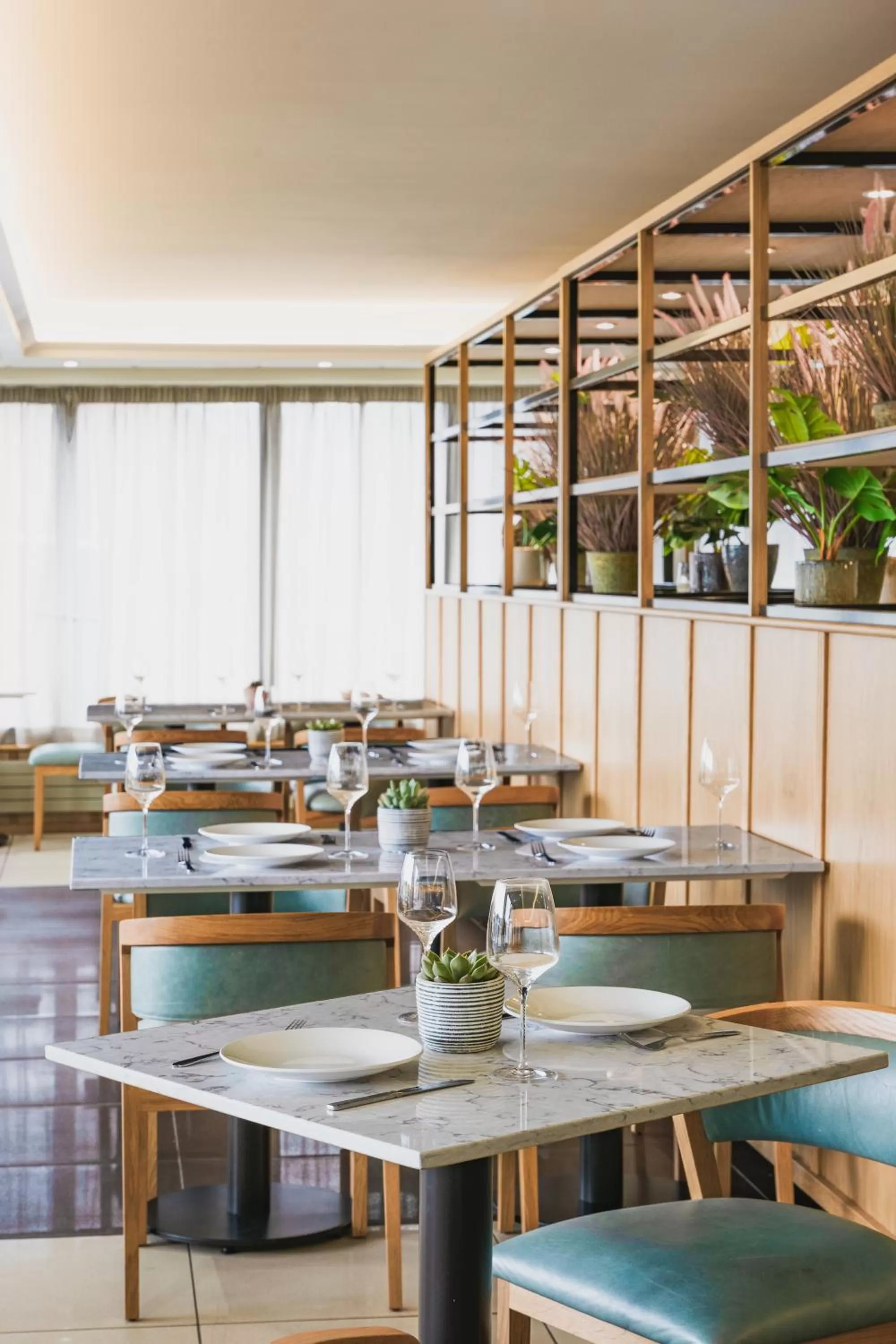 Restaurant/places to eat in Aberystwyth Park Lodge Hotel