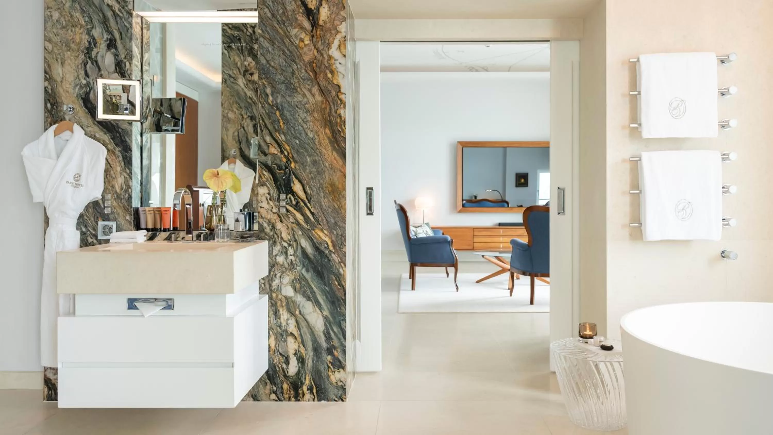 Photo of the whole room in Park Hotel Vitznau