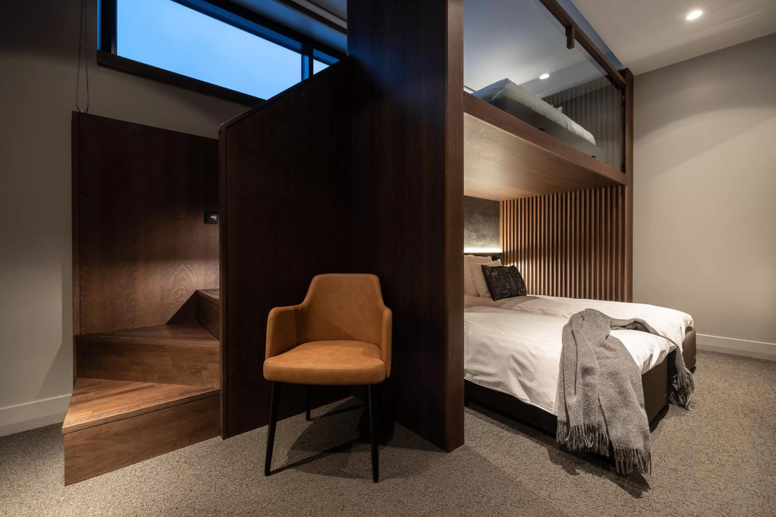 Bedroom, Bed in Lapland Hotels Arena