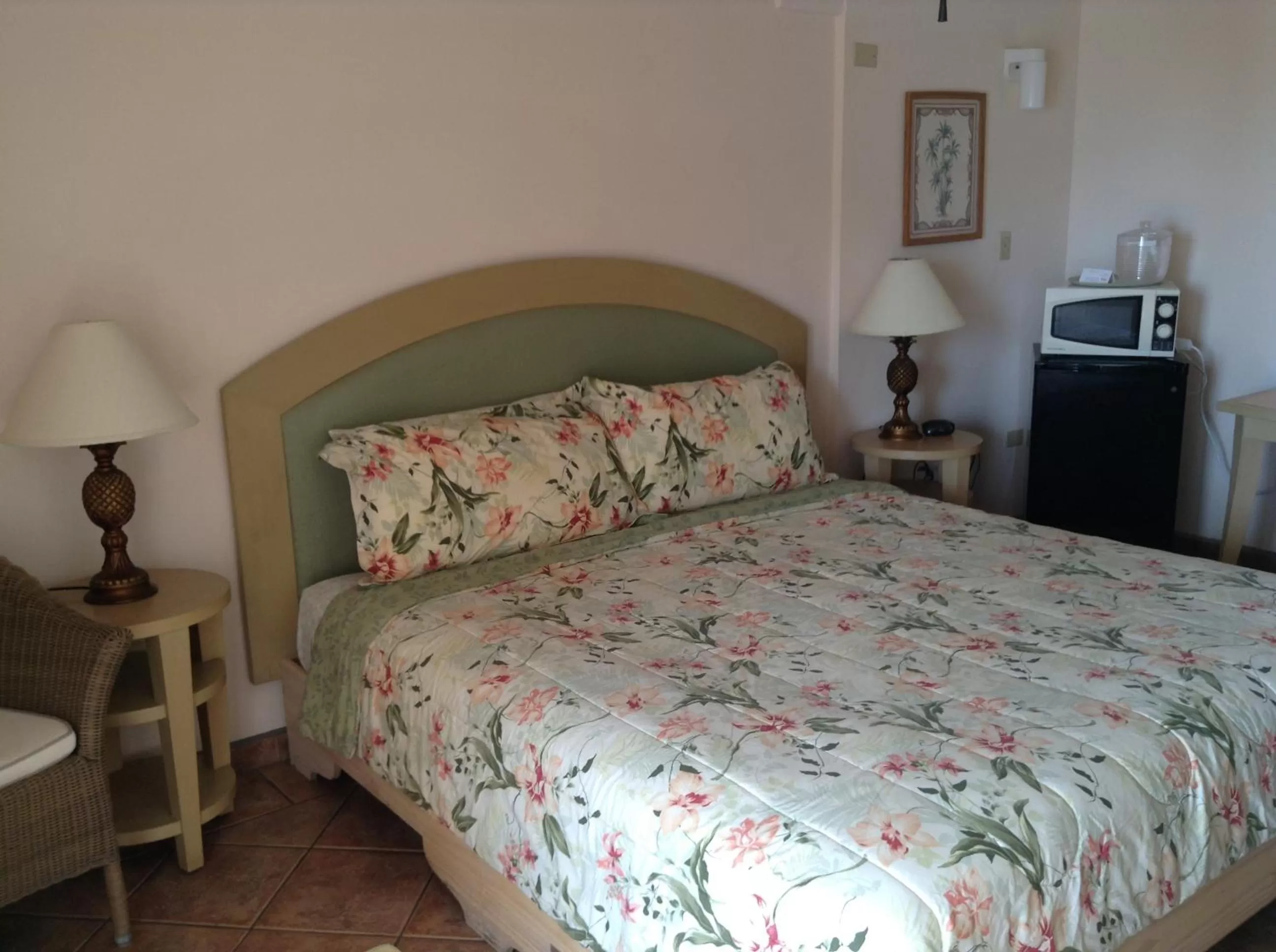Bedroom, Bed in Luquillo Sunrise Beach Inn