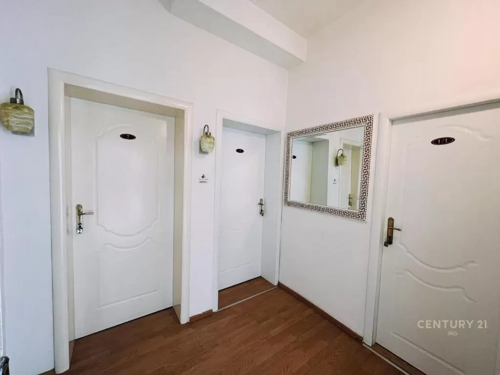 Property building, Bathroom in Tirana Central GuestHouse