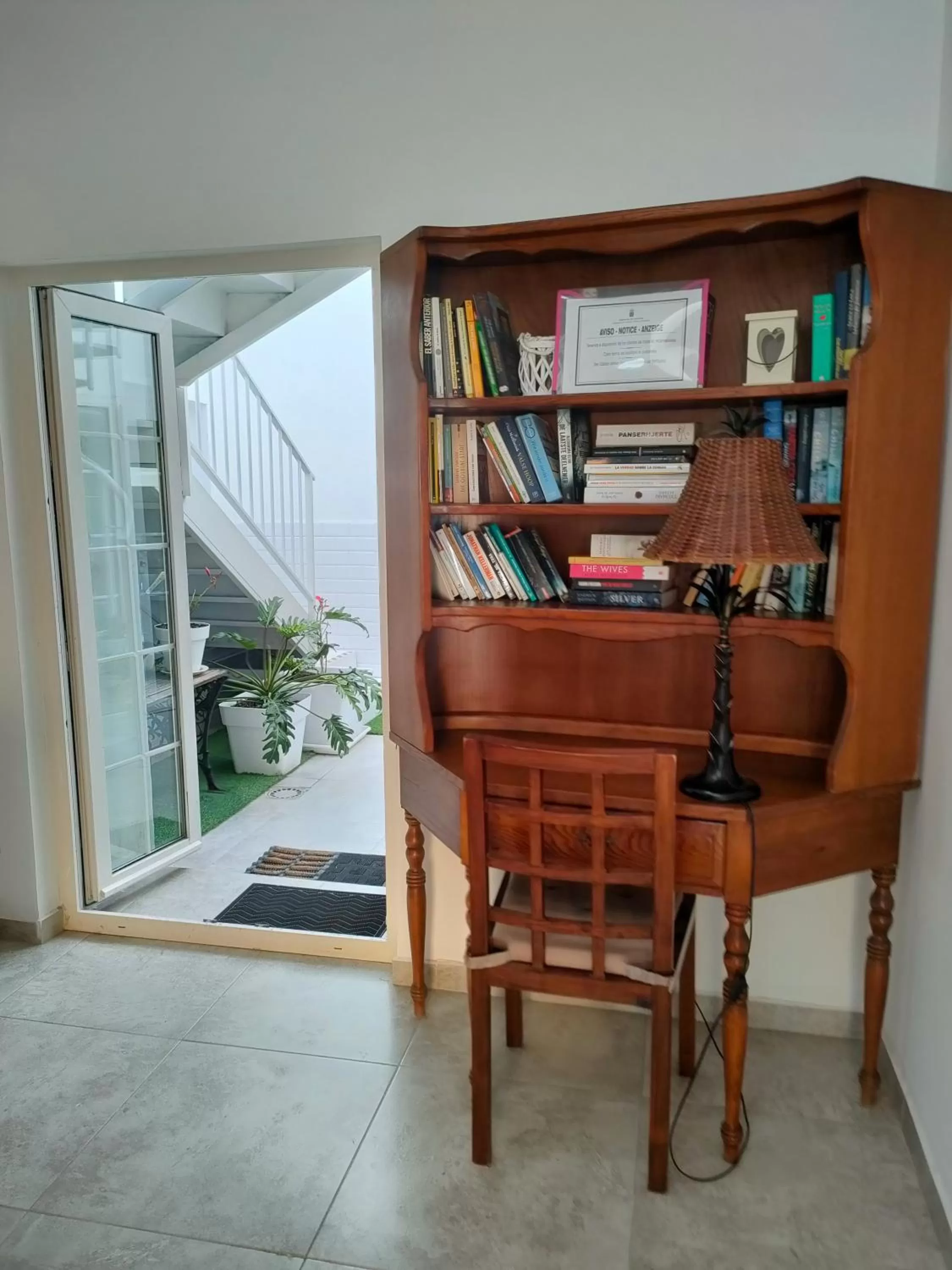 Alba 2 apartamento y Alba 3 habitación con baño