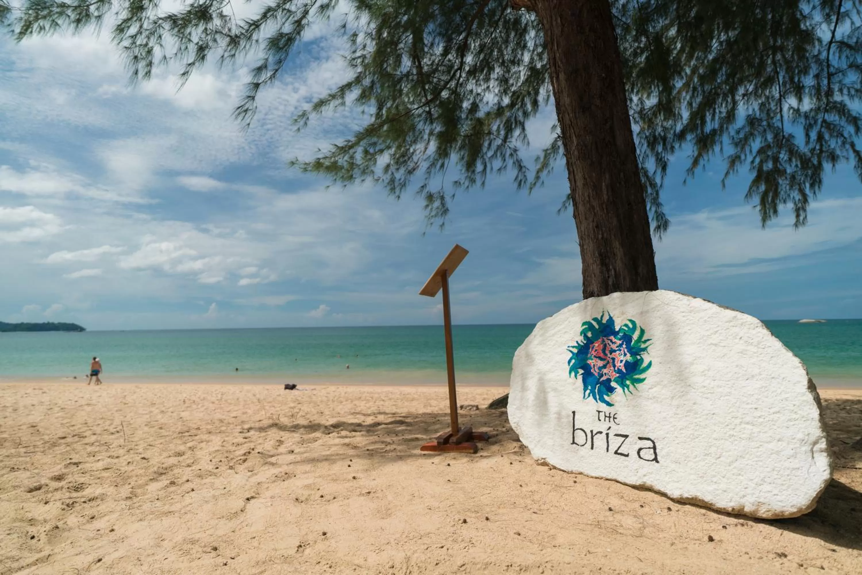 Property building in The Briza Beach Resort, Khao Lak SHA Extra Plus