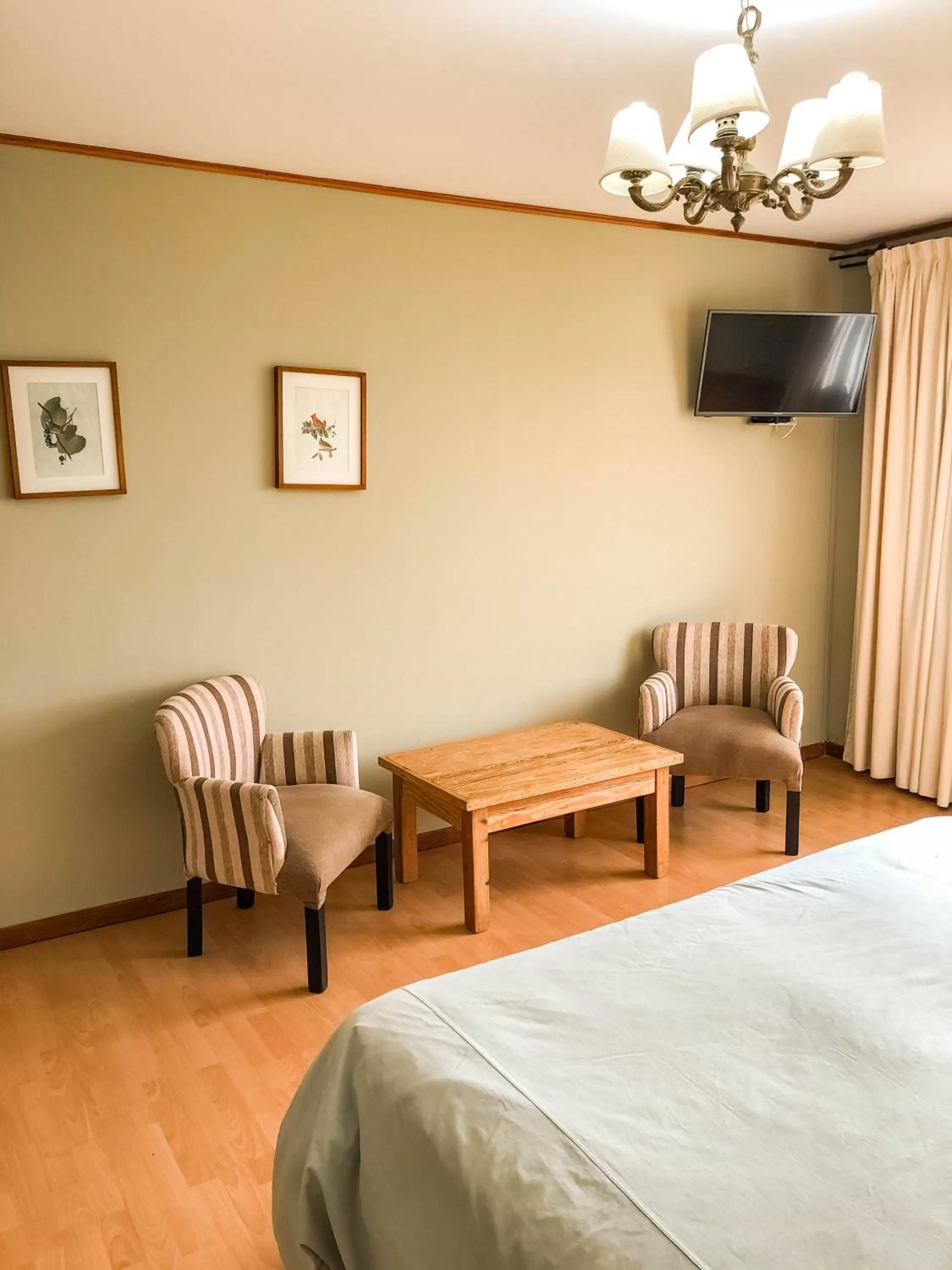 TV/Entertainment Center in Hosteria La Estepa