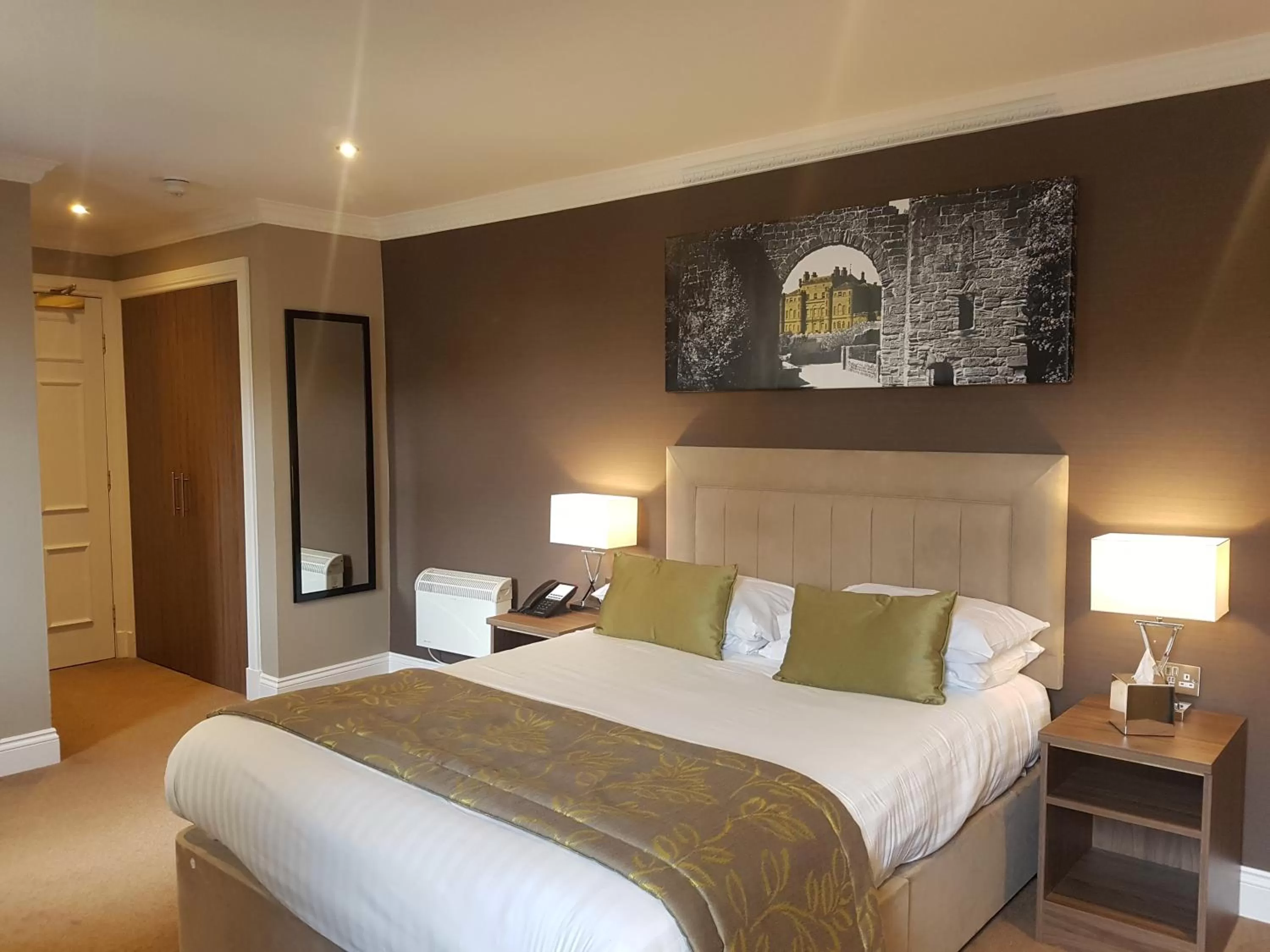 Standard Double or Twin Room in Fairfield House Hotel