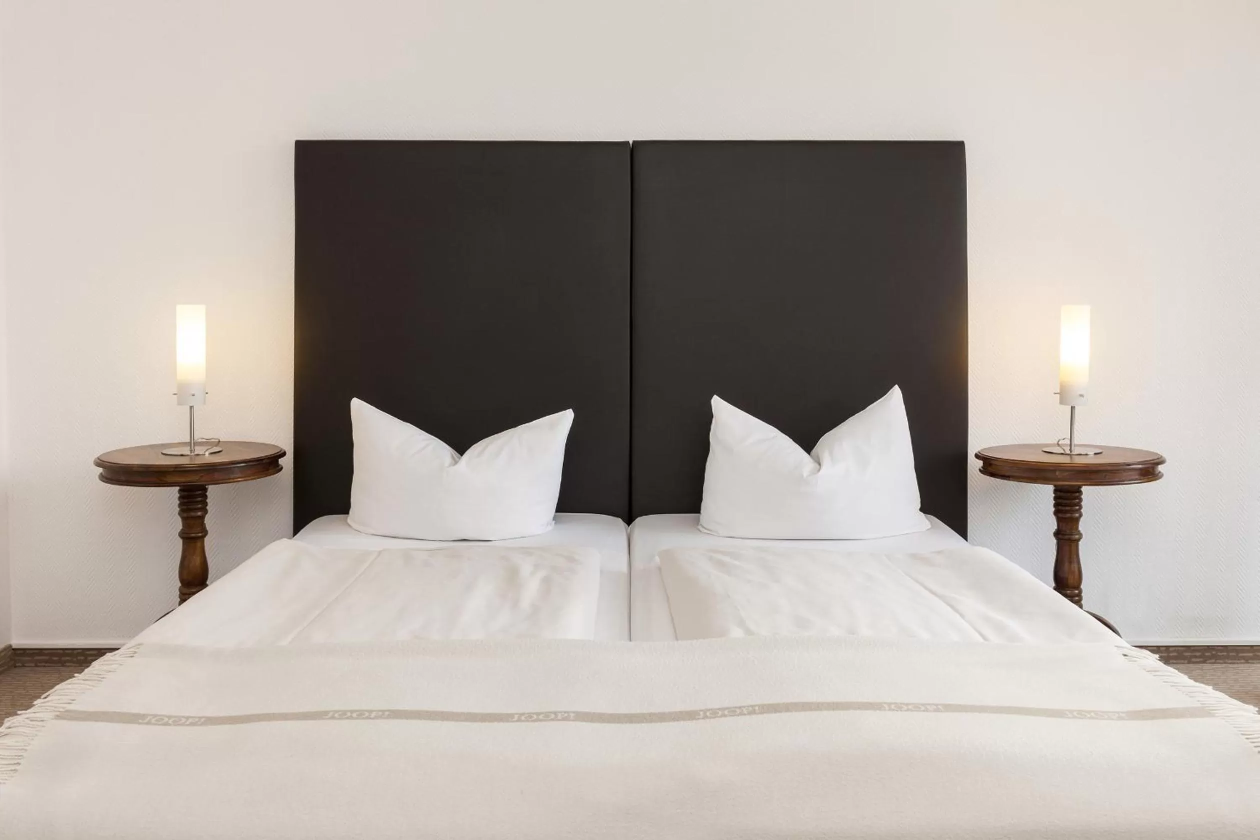 Bedroom, Bed in BRISTOL Hotel Bad Kissingen