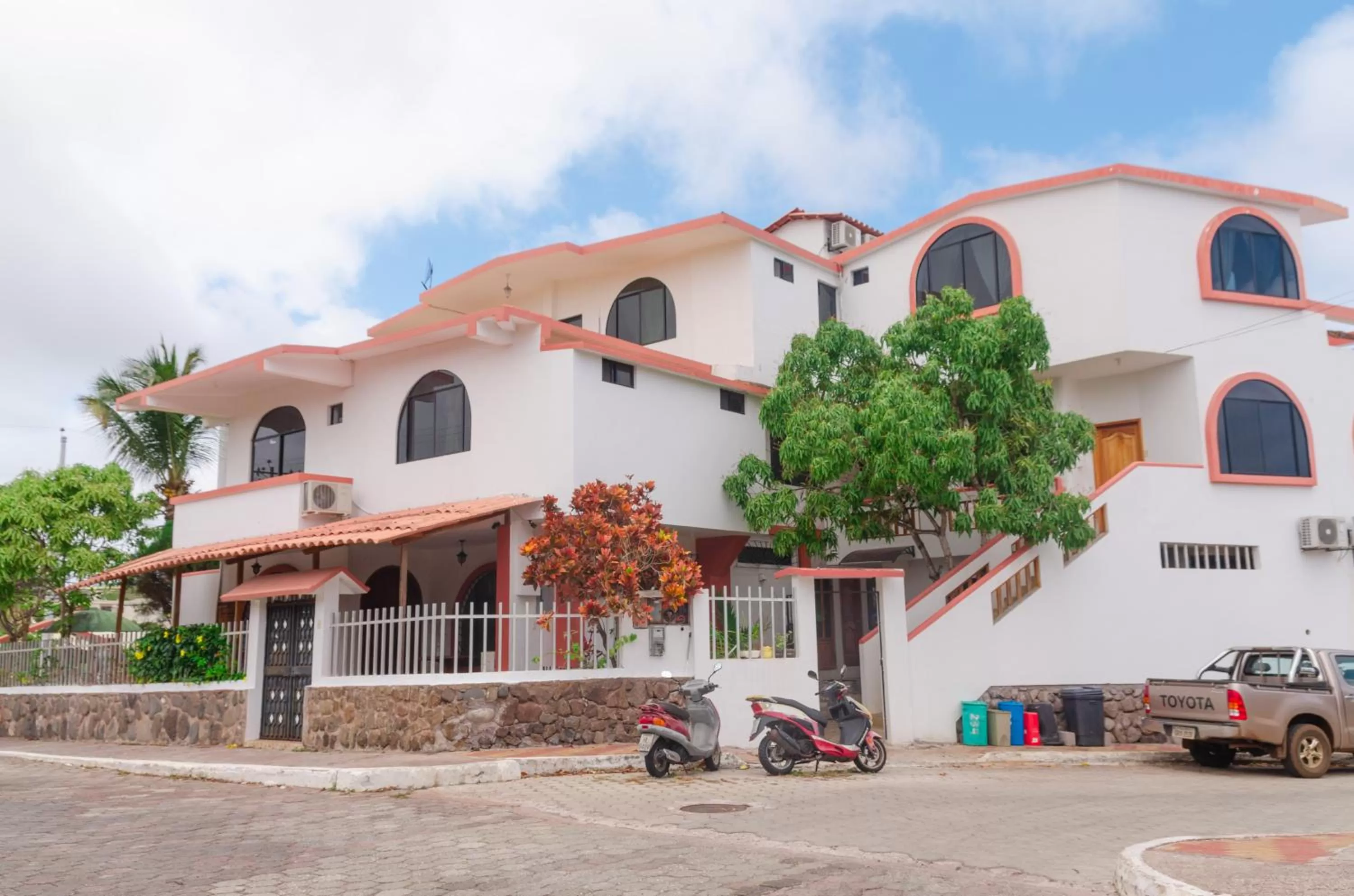 Property building in Casa de Nelly