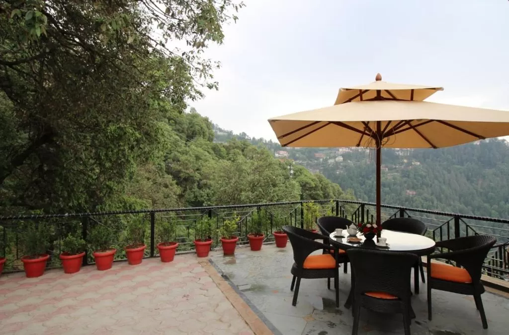 Balcony/Terrace in The Oaktree House