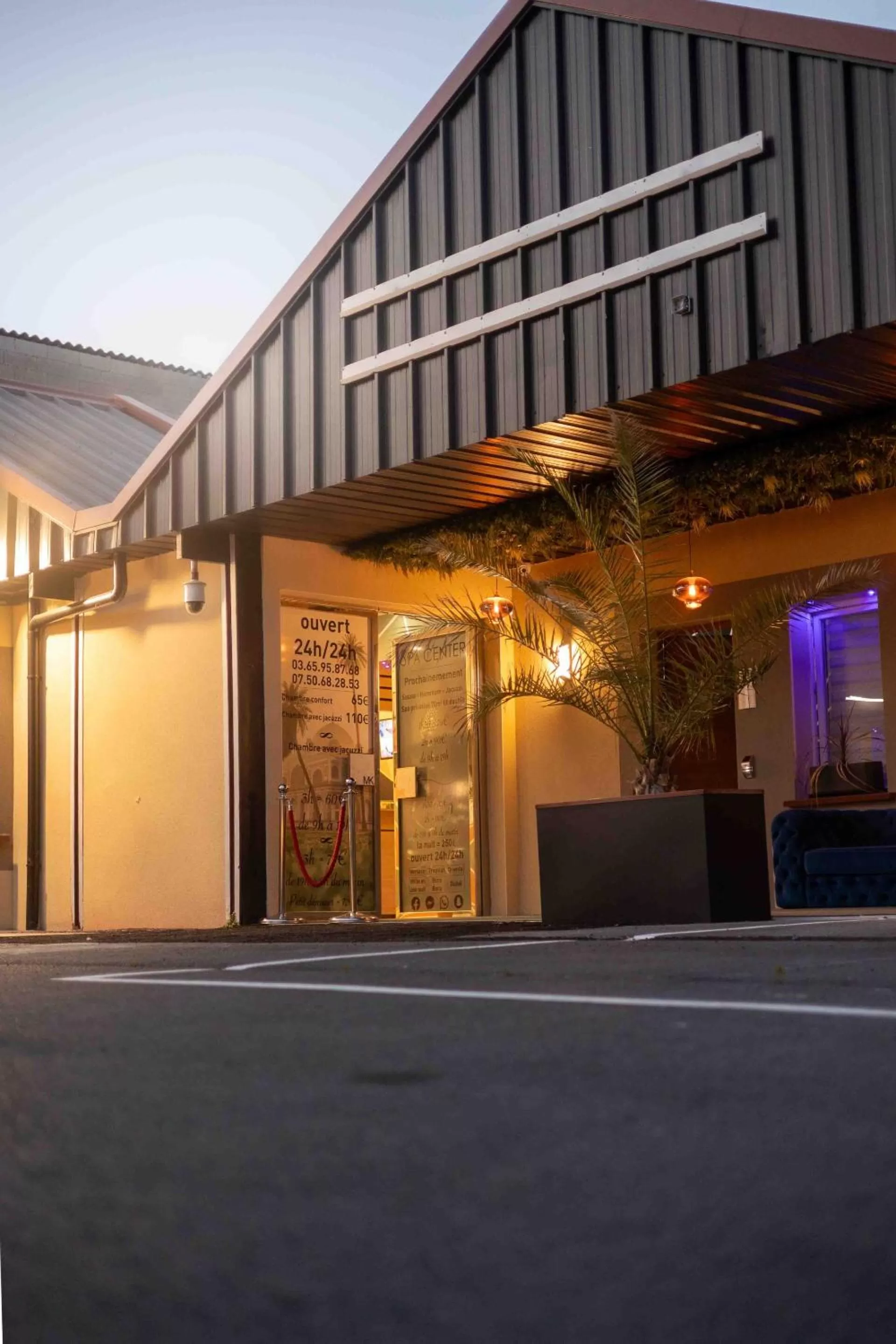 Other in Hôtel Center Saint-Quentin Centre Gare