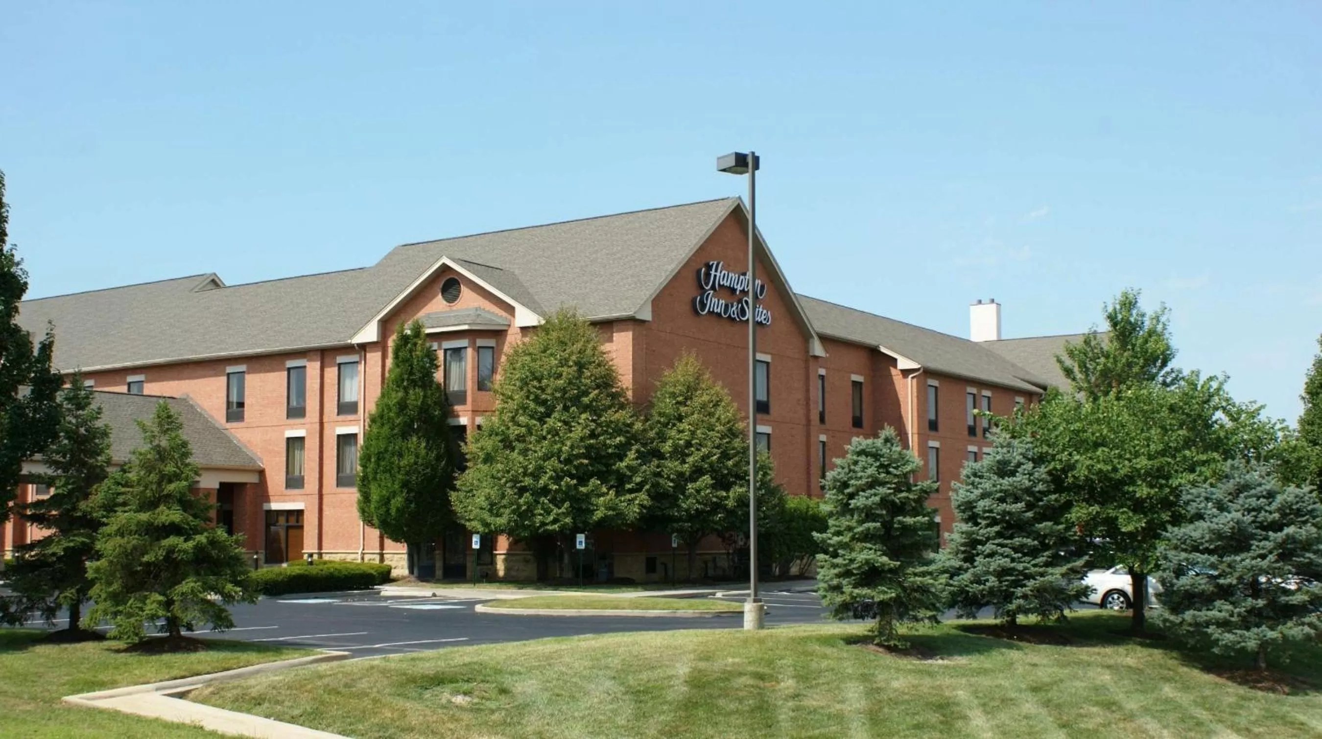 Hampton Inn & Suites St. Louis-Chesterfield