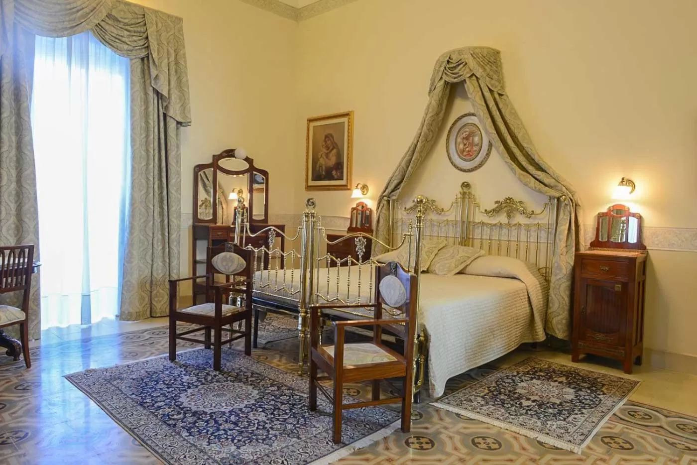 Suite in Albergo Italia