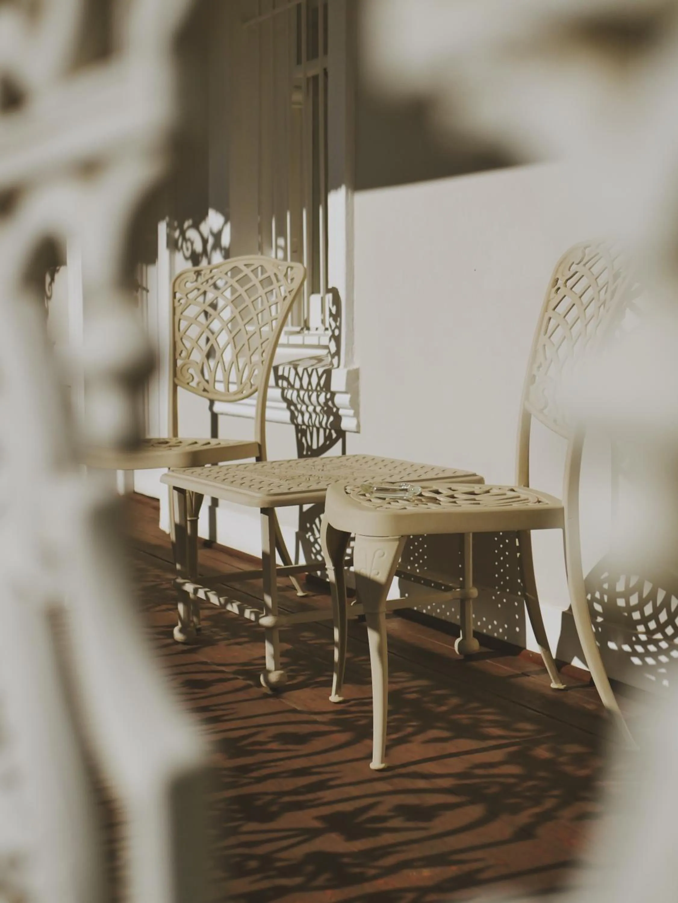 Balcony/Terrace in NOAH House