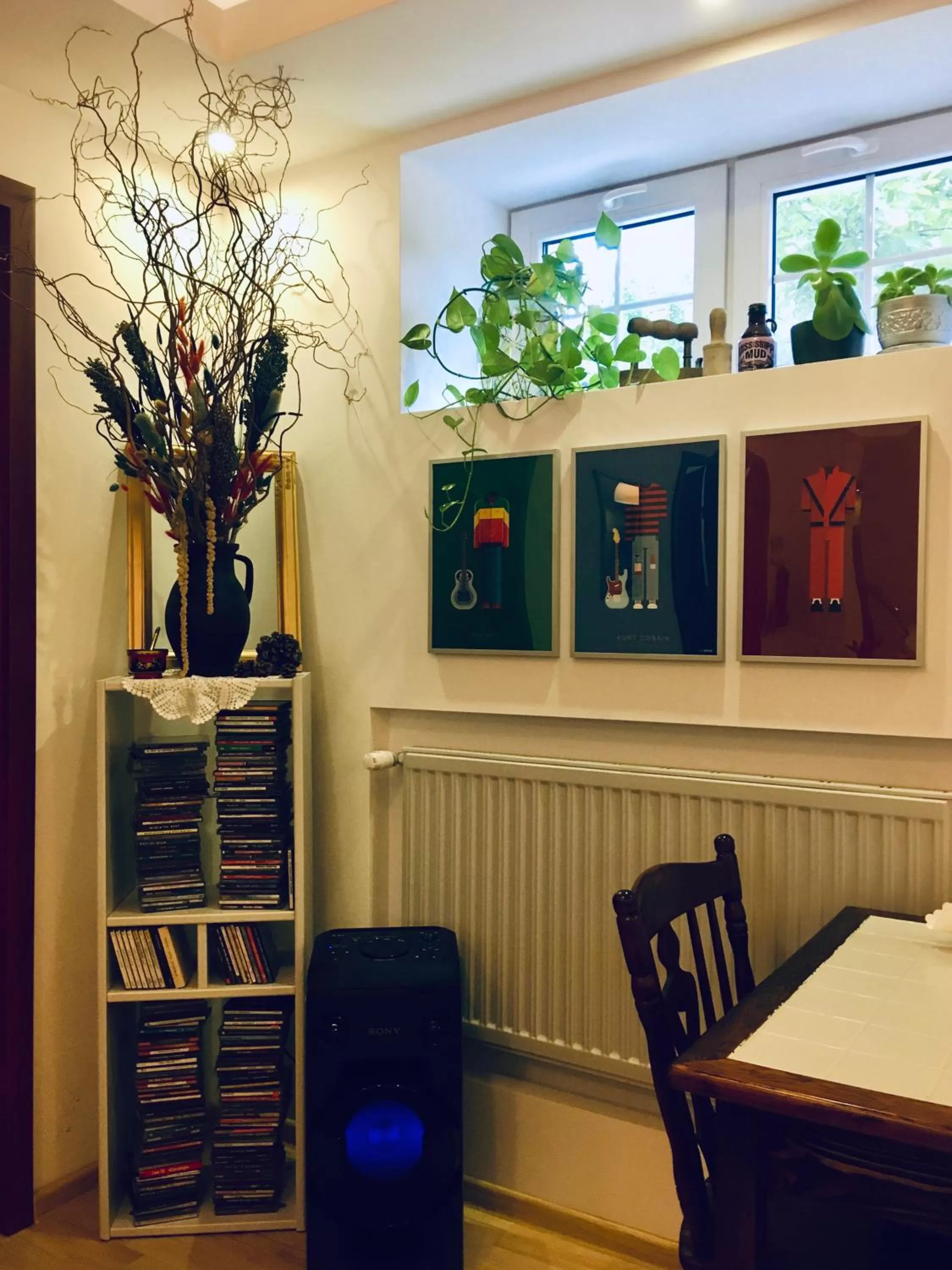 Lounge or bar in Villa MB