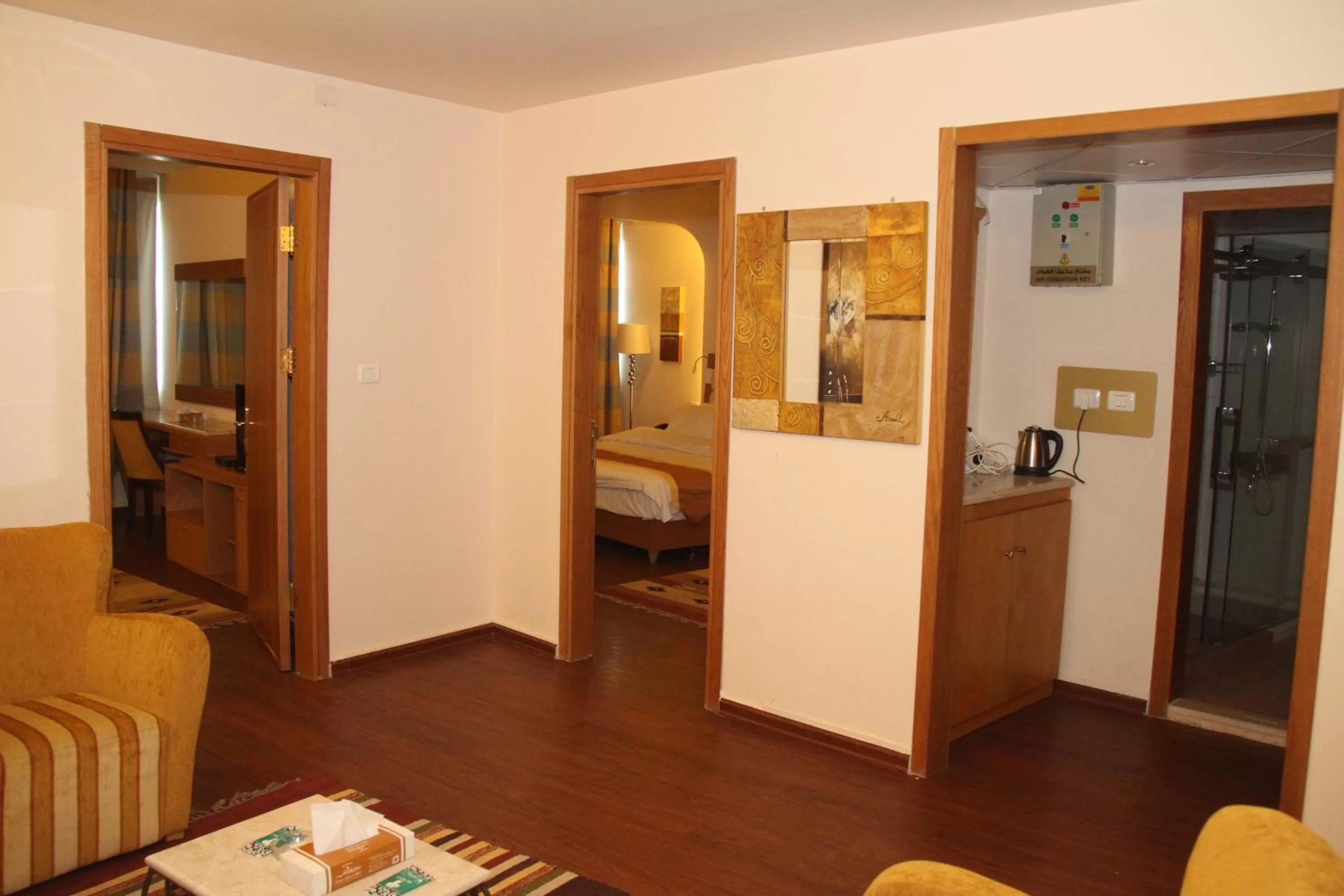 Area and facilities, Kitchen/Kitchenette in Saleem Afandi Hotel