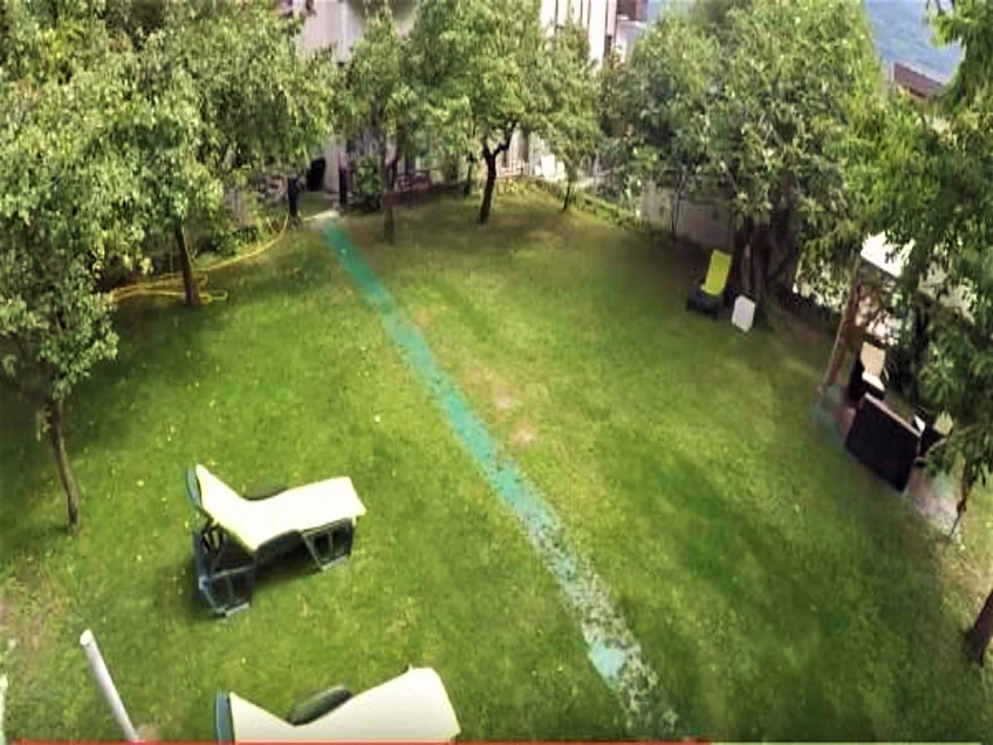 Summer in Hotel Au Soleil