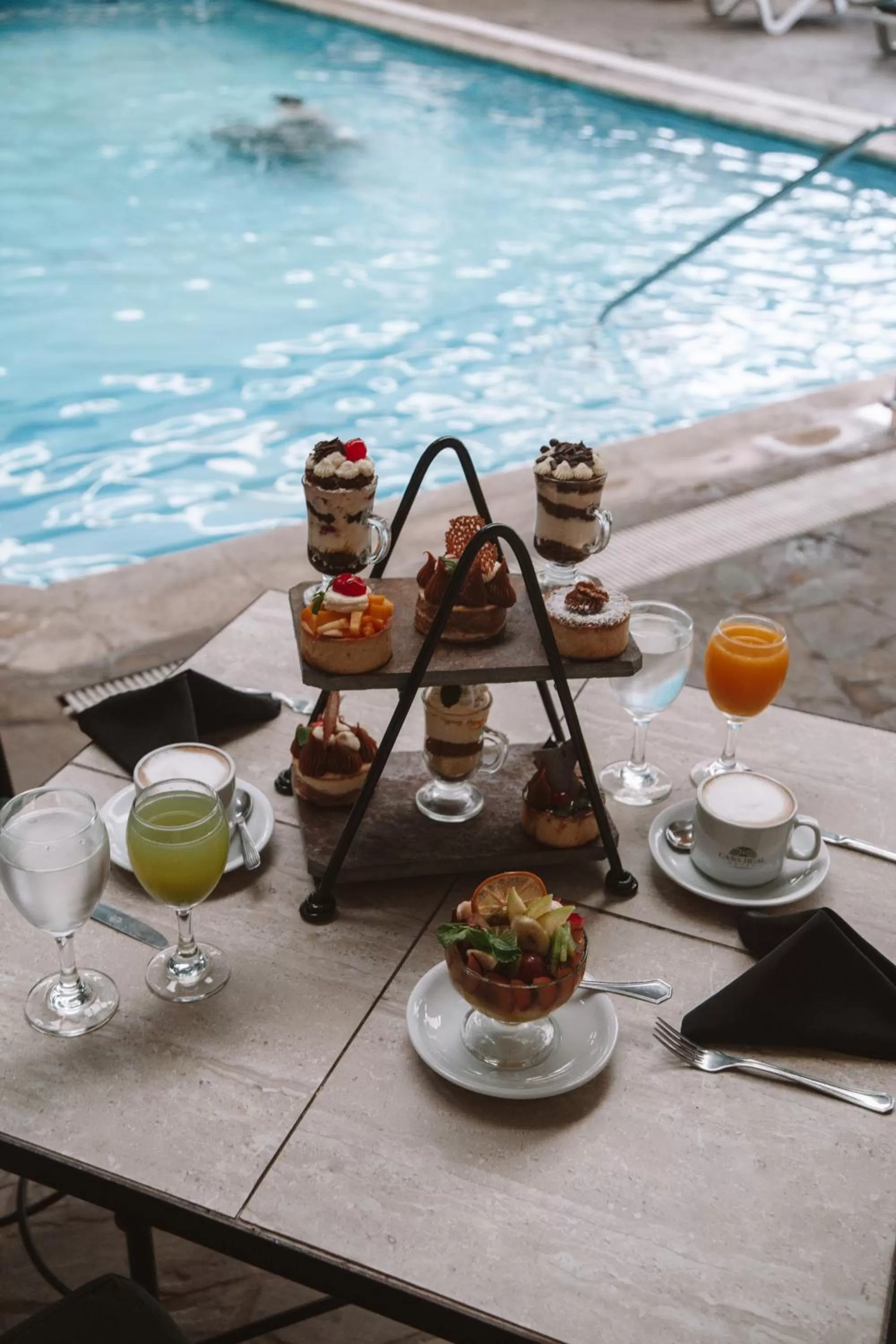 Spa and wellness centre/facilities in Casa Real Hotel