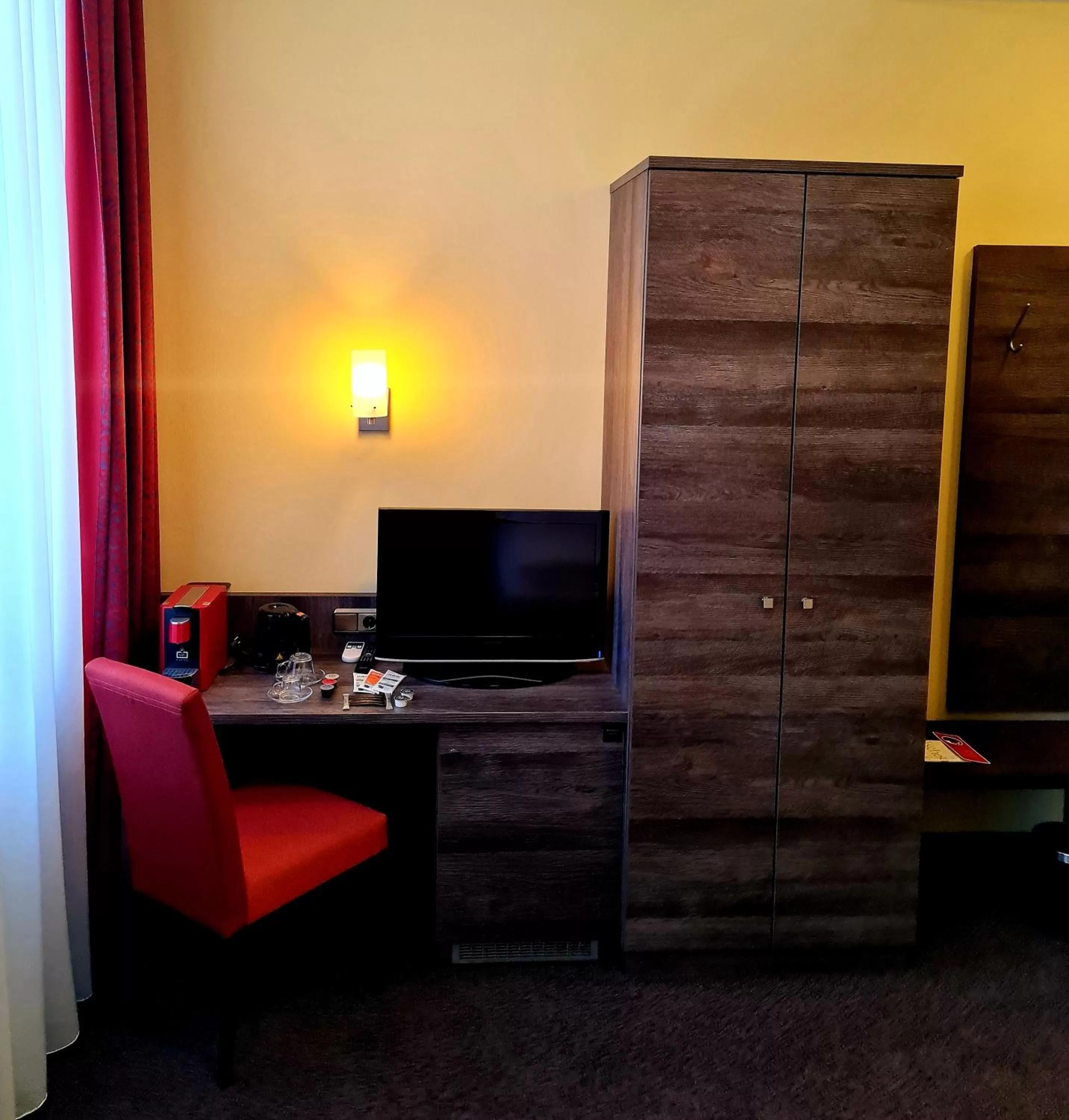 Photo of the whole room in Best Western Hotel Augusta