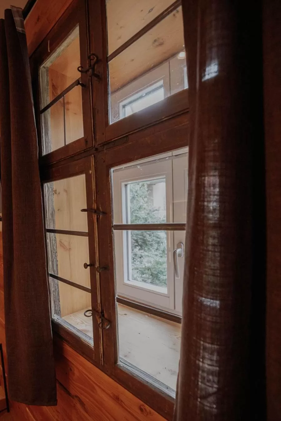 Decorative detail in Altstadtmittehotel Sonne