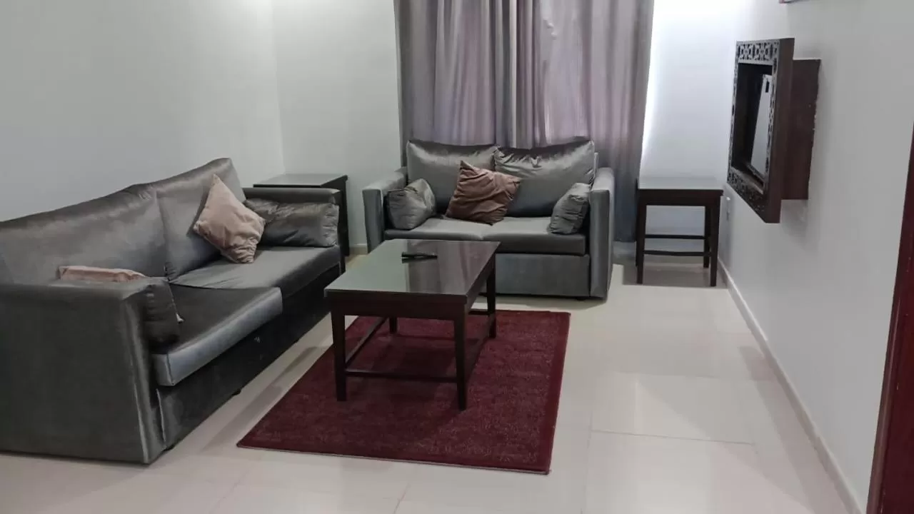 Seating Area in In Taibah