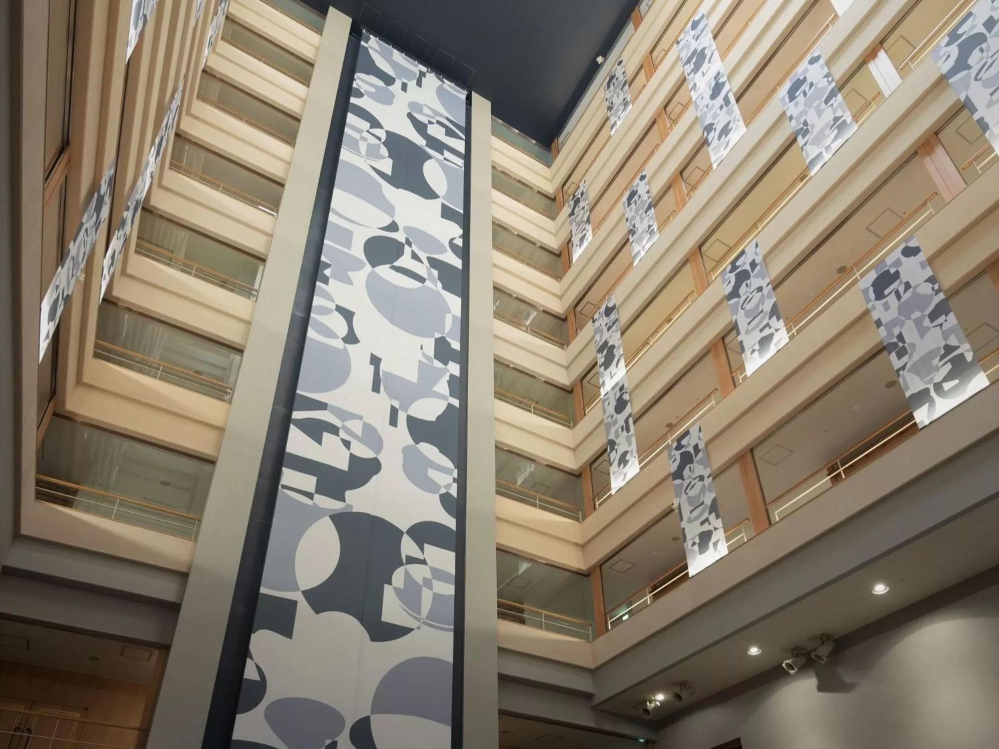 Lobby or reception in Hotel Sakura Ureshino