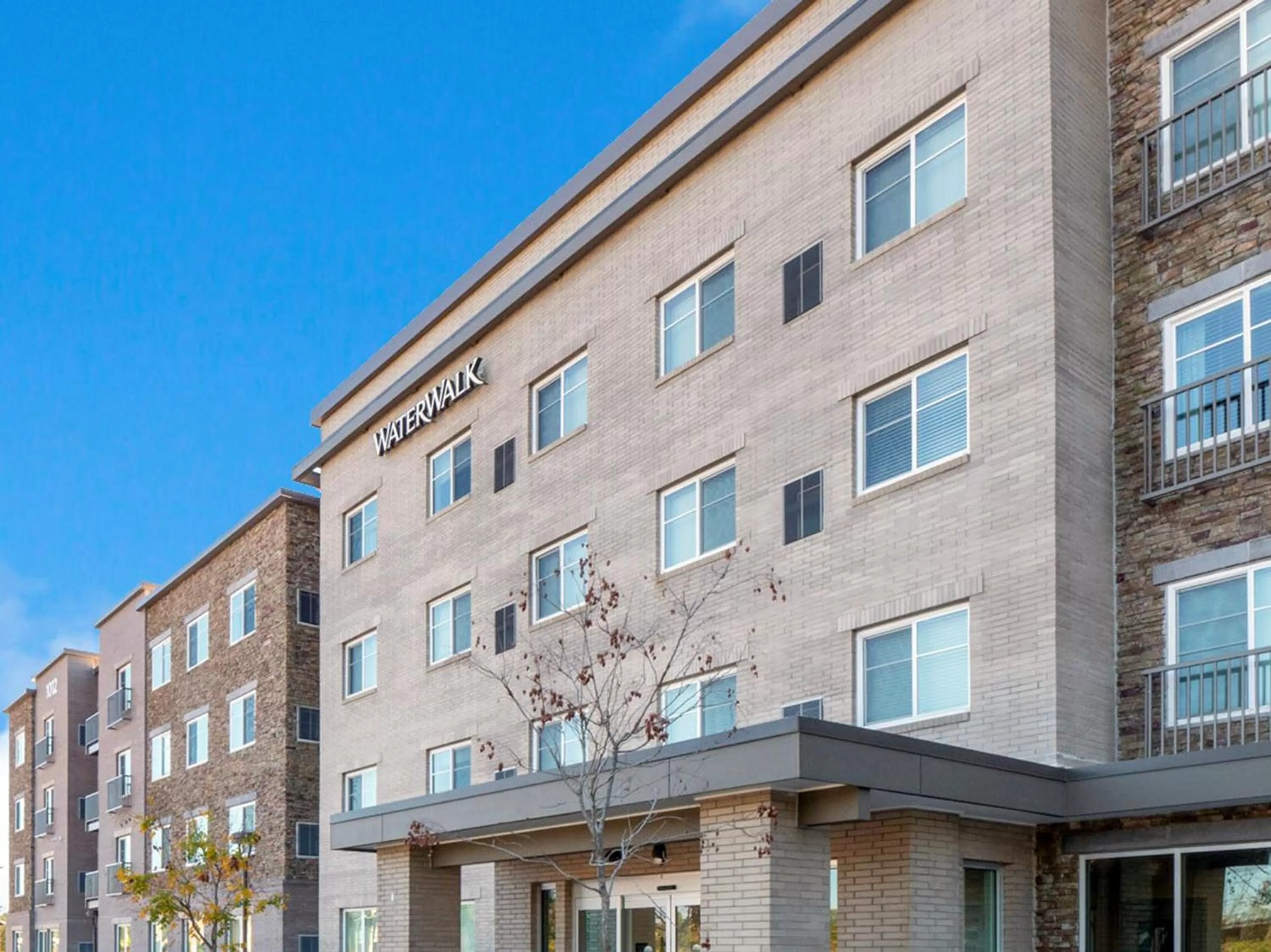 WaterWalk Extended Stay Raleigh Durham Research Triangle