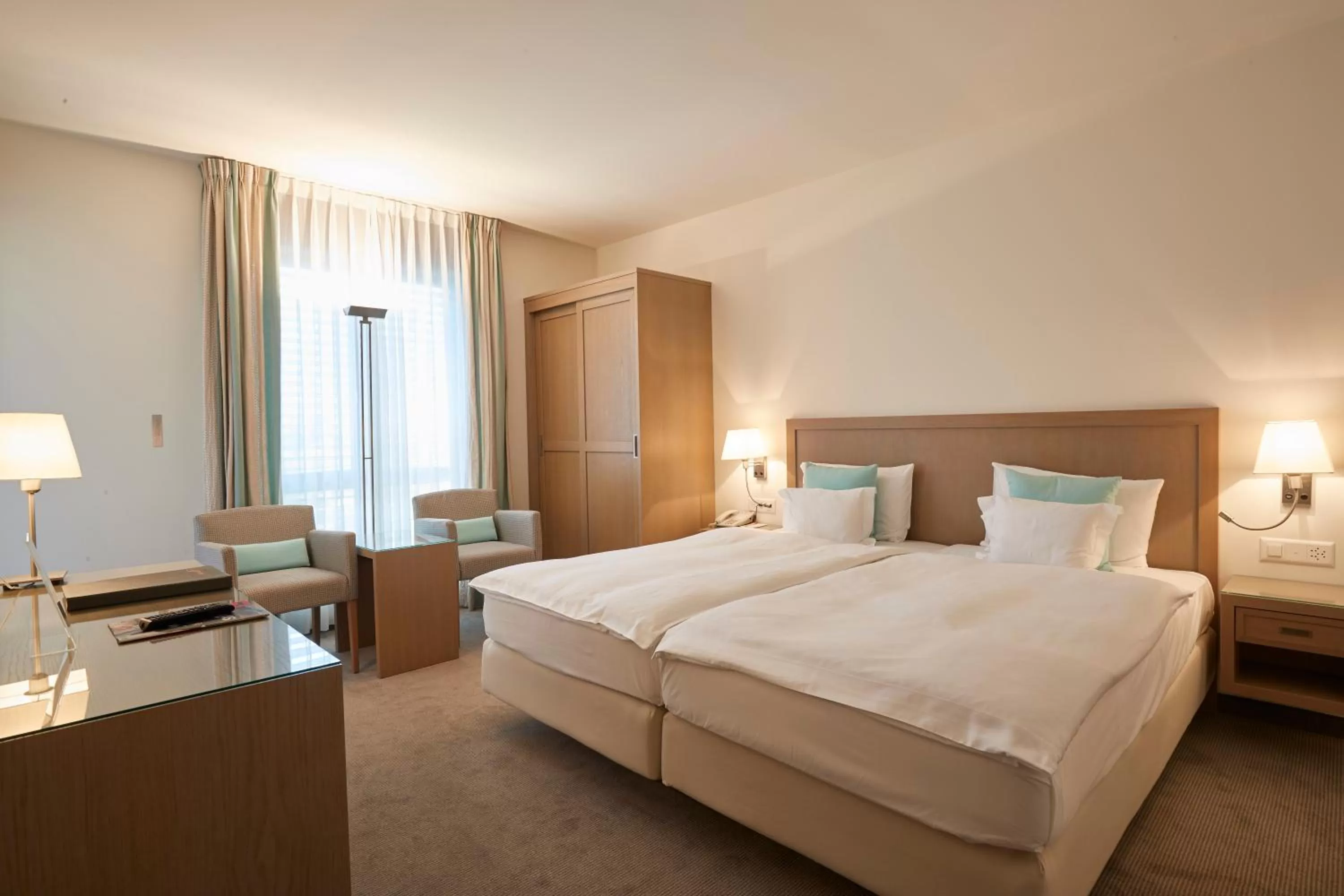 Photo of the whole room, Bed in Hotel Ascovilla Charming Hideway