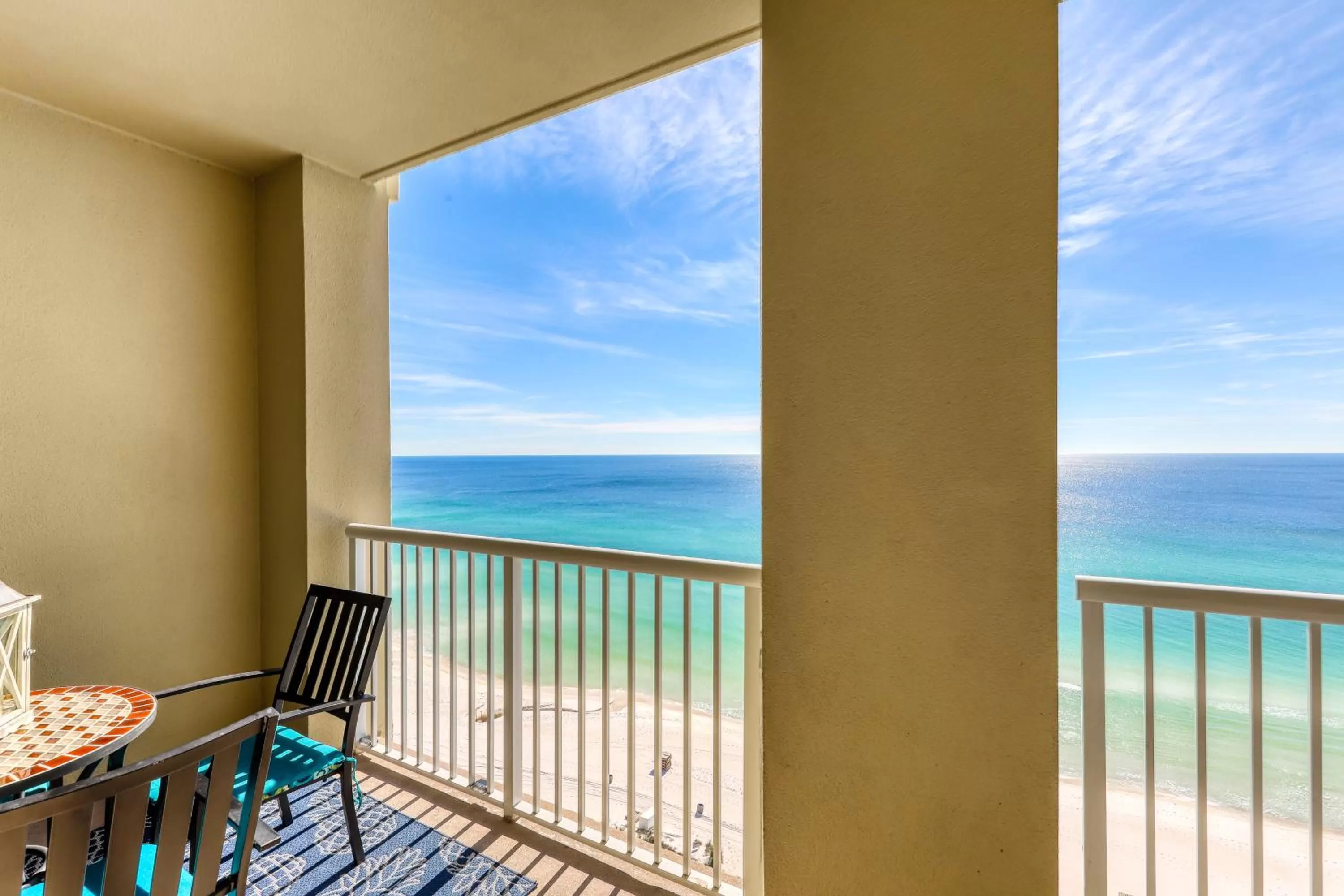 Sea View in Grand Panama Beach Resort #T1-1402