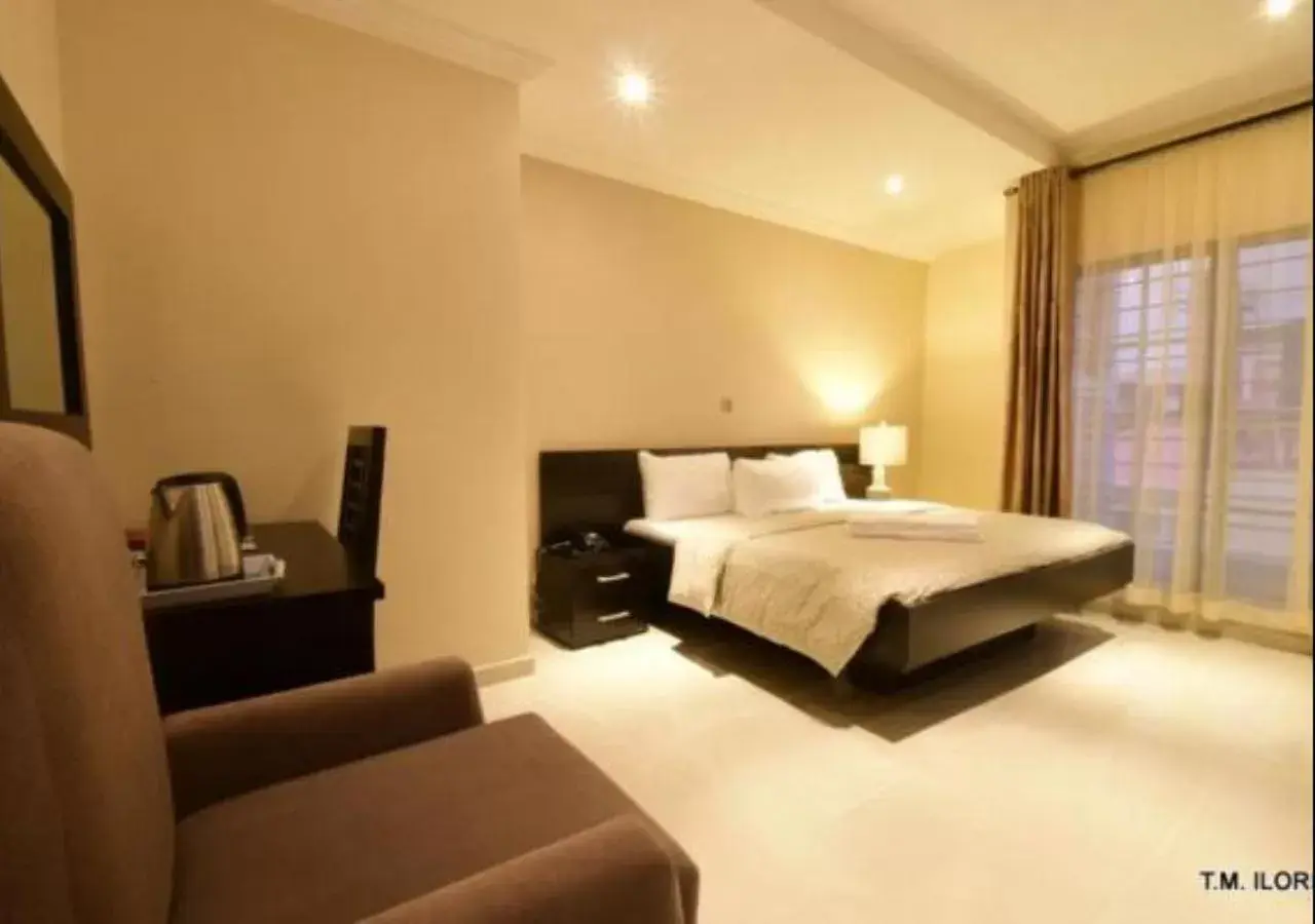 Deluxe Room in Villa Thirty Three Deluxe Room in Villa Thirty Three