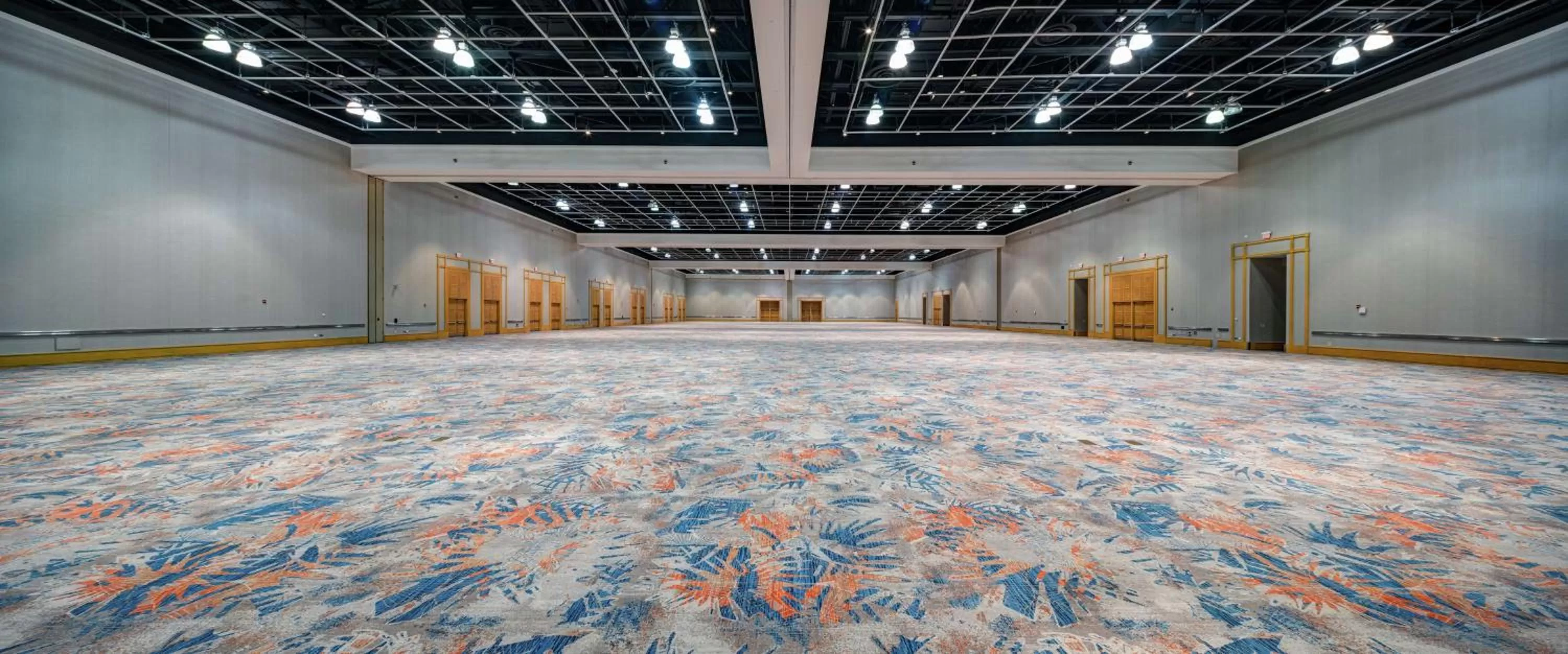 Meeting/conference room in The Diplomat Beach Resort Hollywood, Curio Collection by Hilton