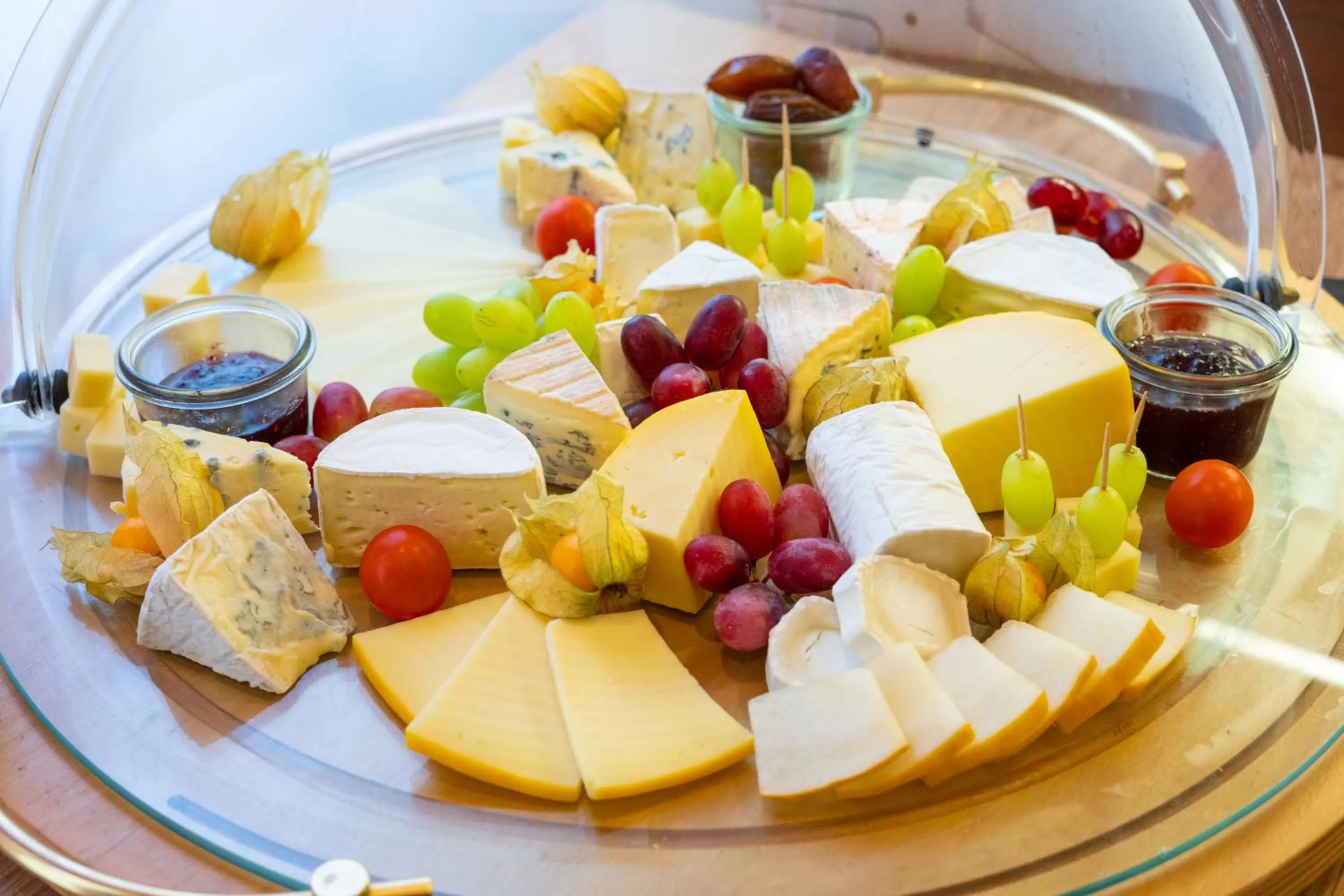 Buffet breakfast in Taste Hotel Hockenheim