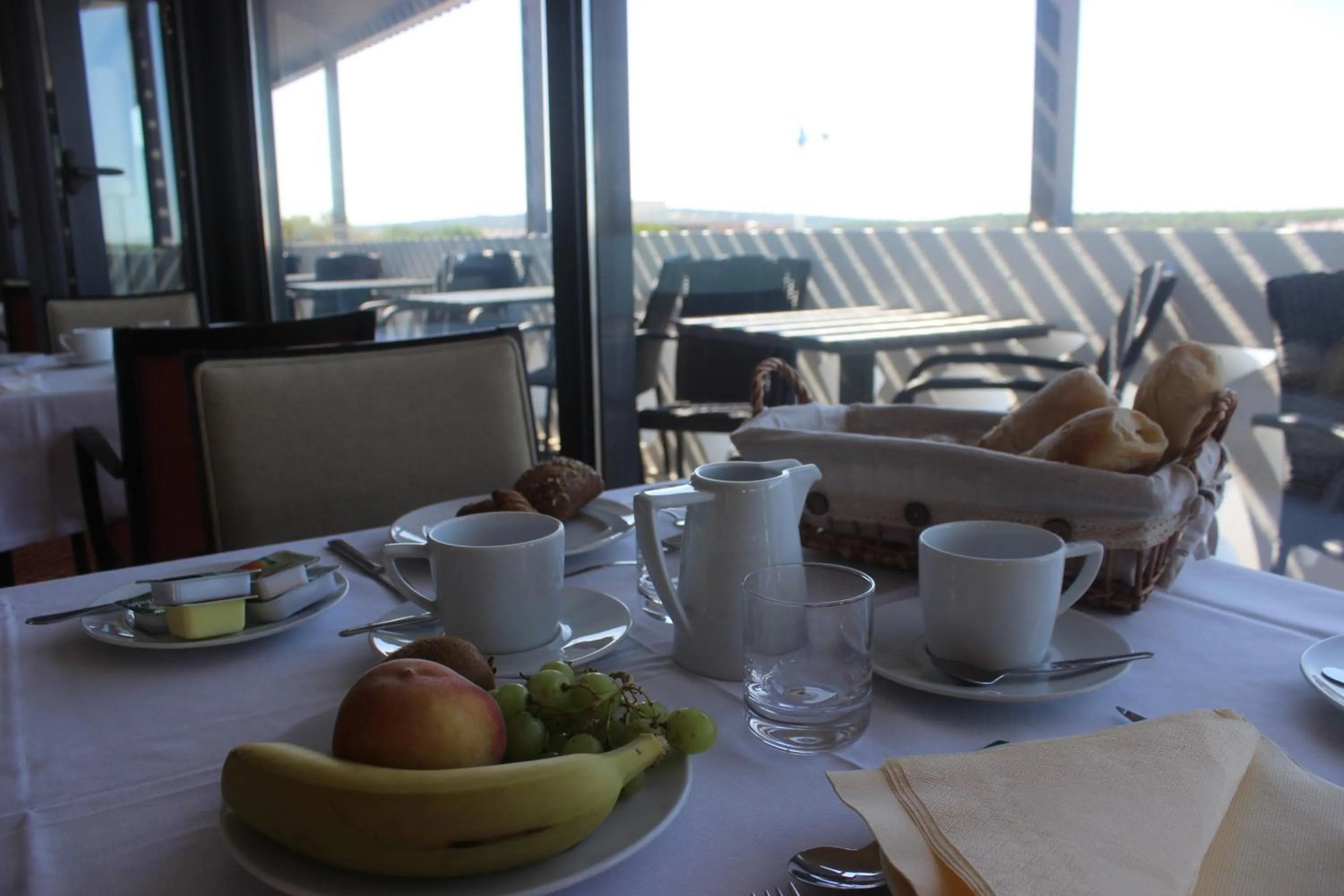 Breakfast in Hotel Ordem De Santiago