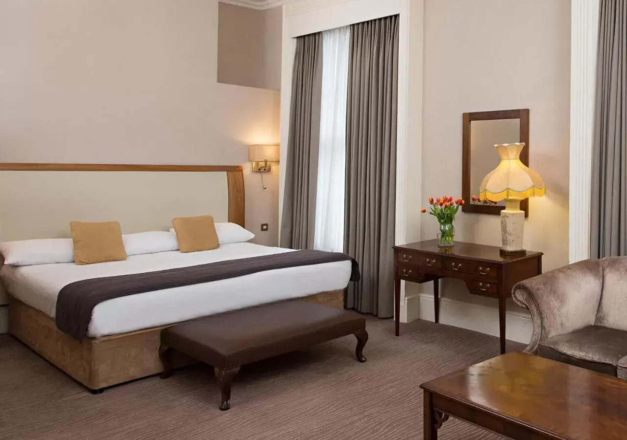 Executive King Room in Albany House Executive King Room in Albany House