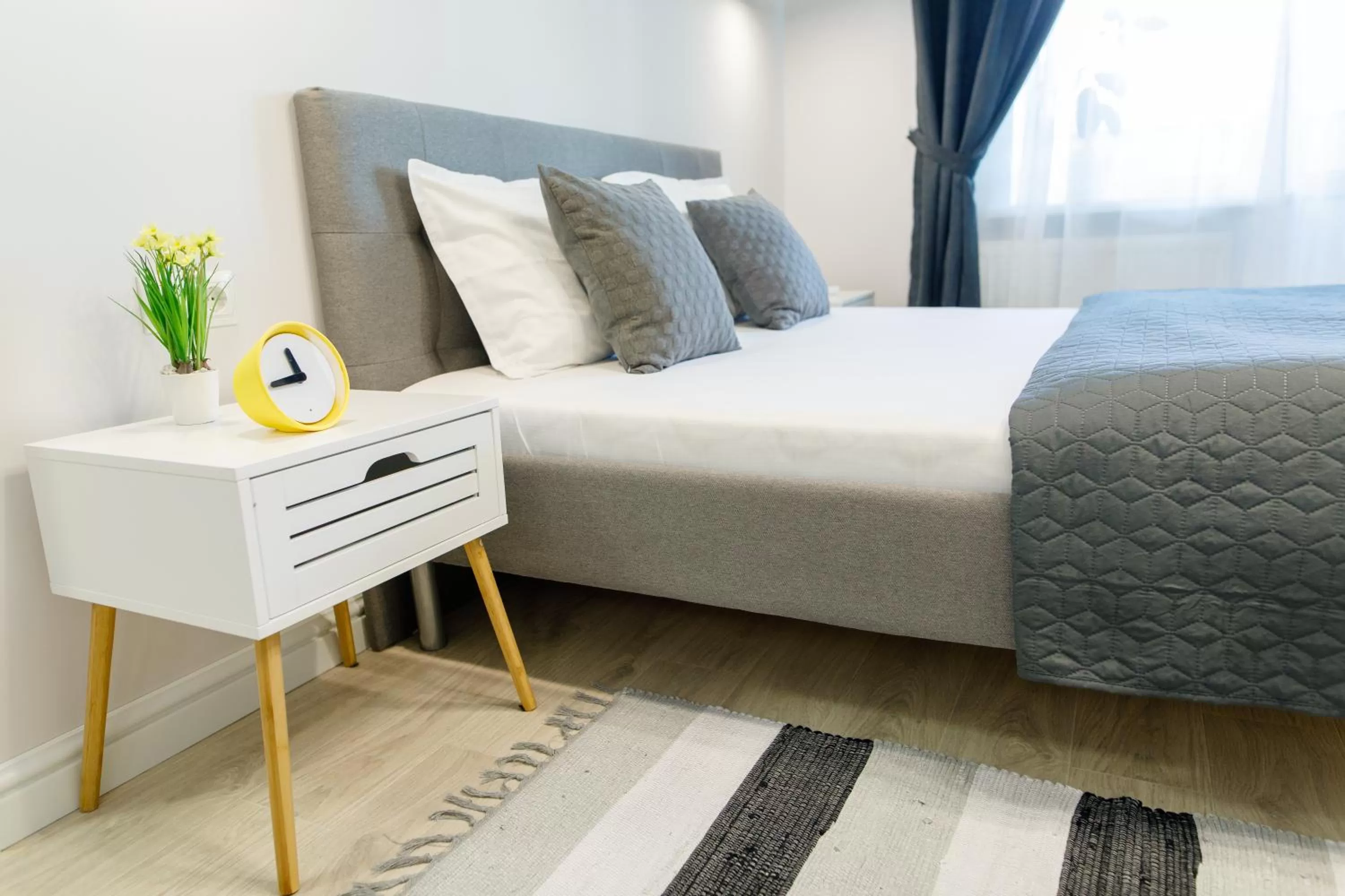 Other, Bed in Apart-Hotel LAVINA з ДЖАКУЗІ