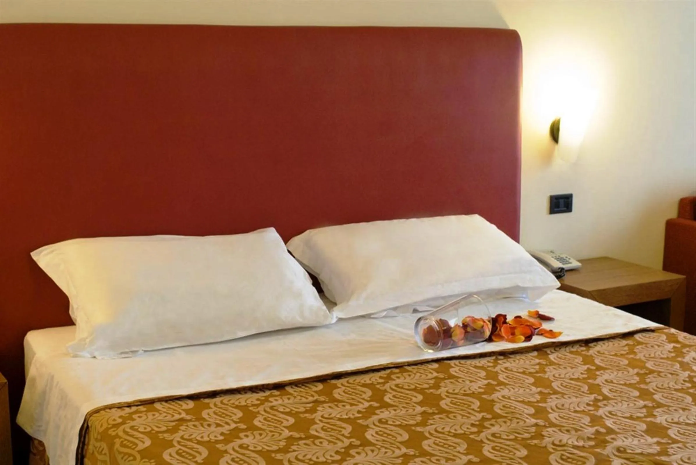 Double Room in Hotel Cristallo