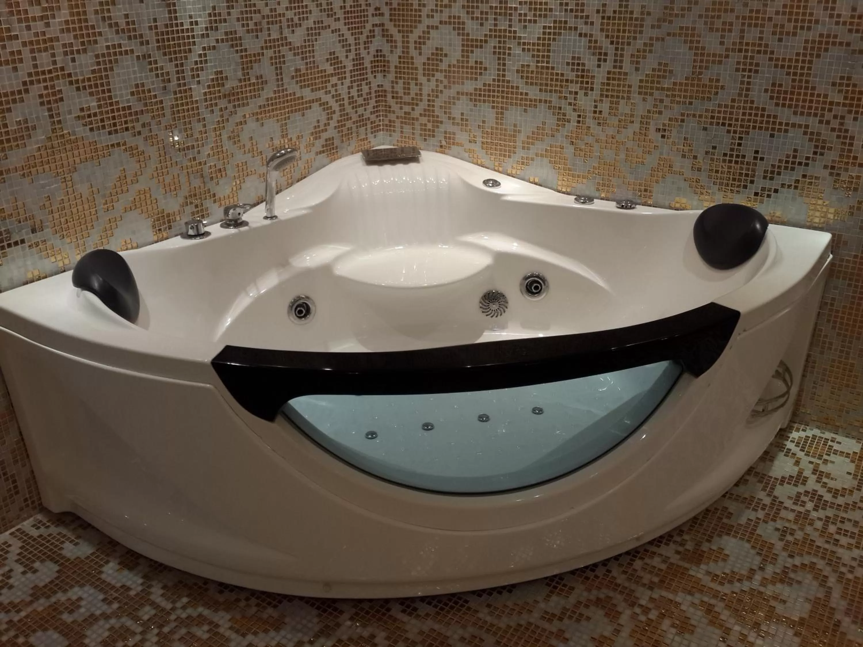 Bathroom in Venezia Palazzo Hotel