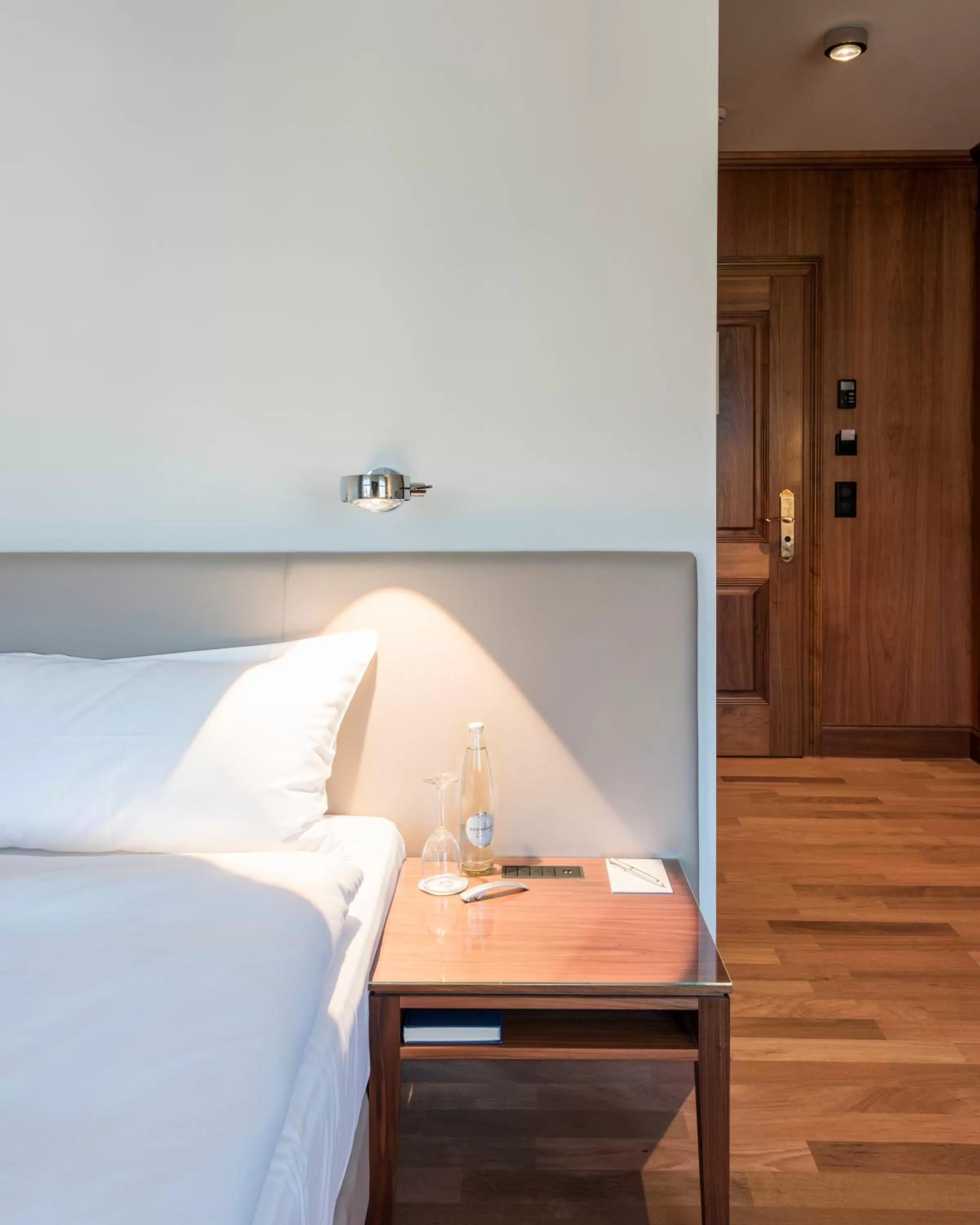 Bed in Einstein St. Gallen