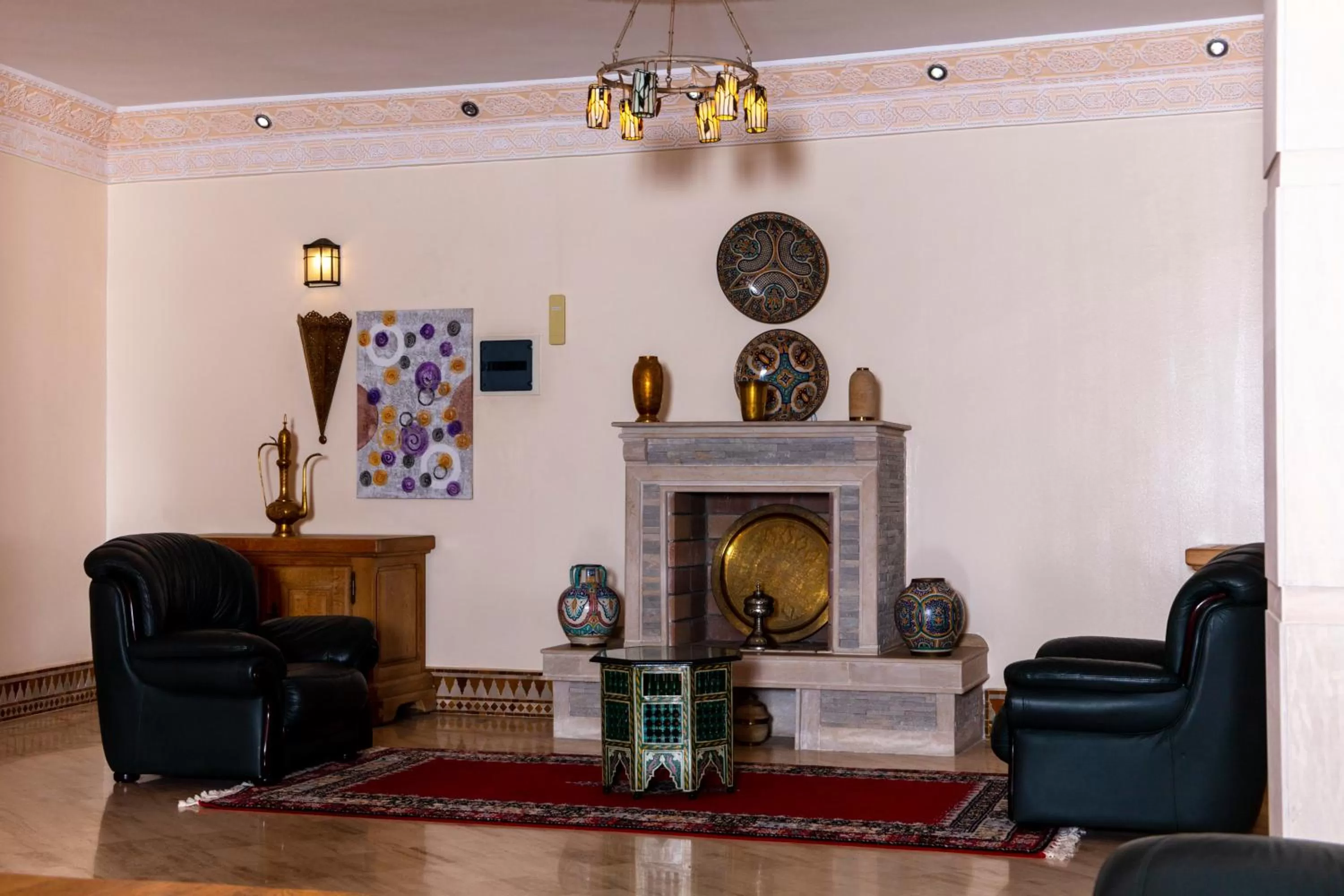 Lobby/Reception in Dar Nador