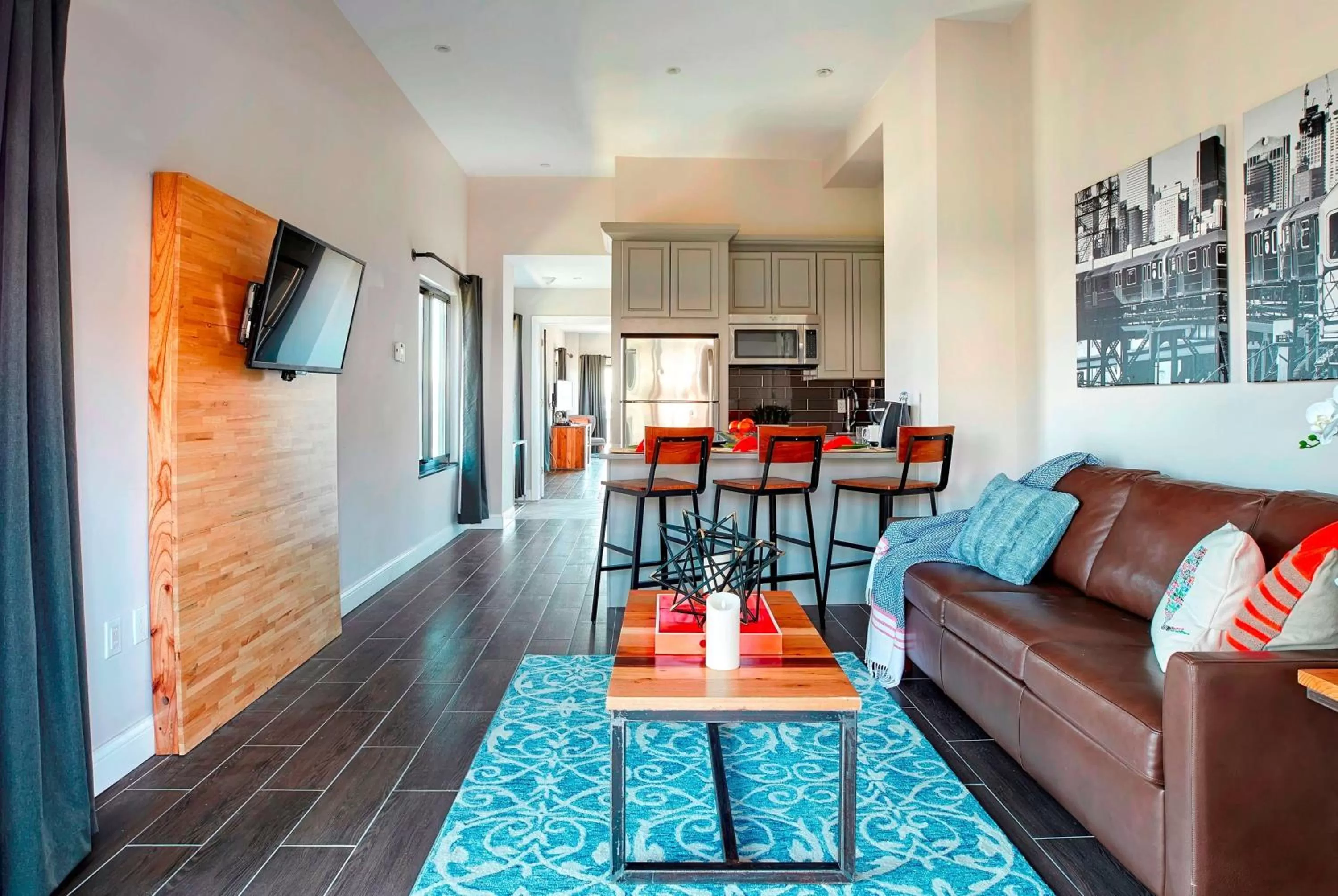 Photo of the whole room in Ravel Hotel Trademark Collection by Wyndham