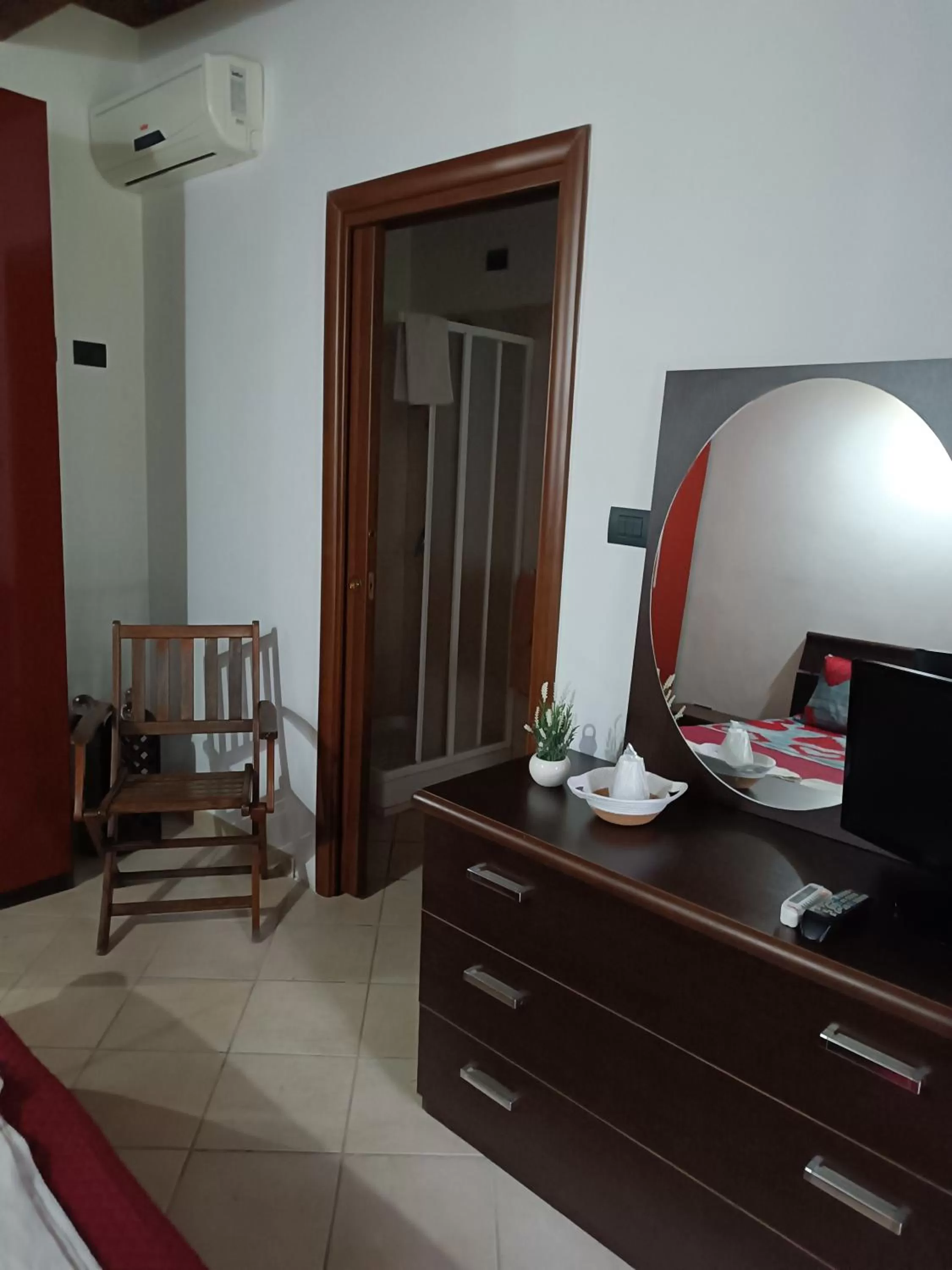 Living room, TV/Entertainment Center in Villa Marano