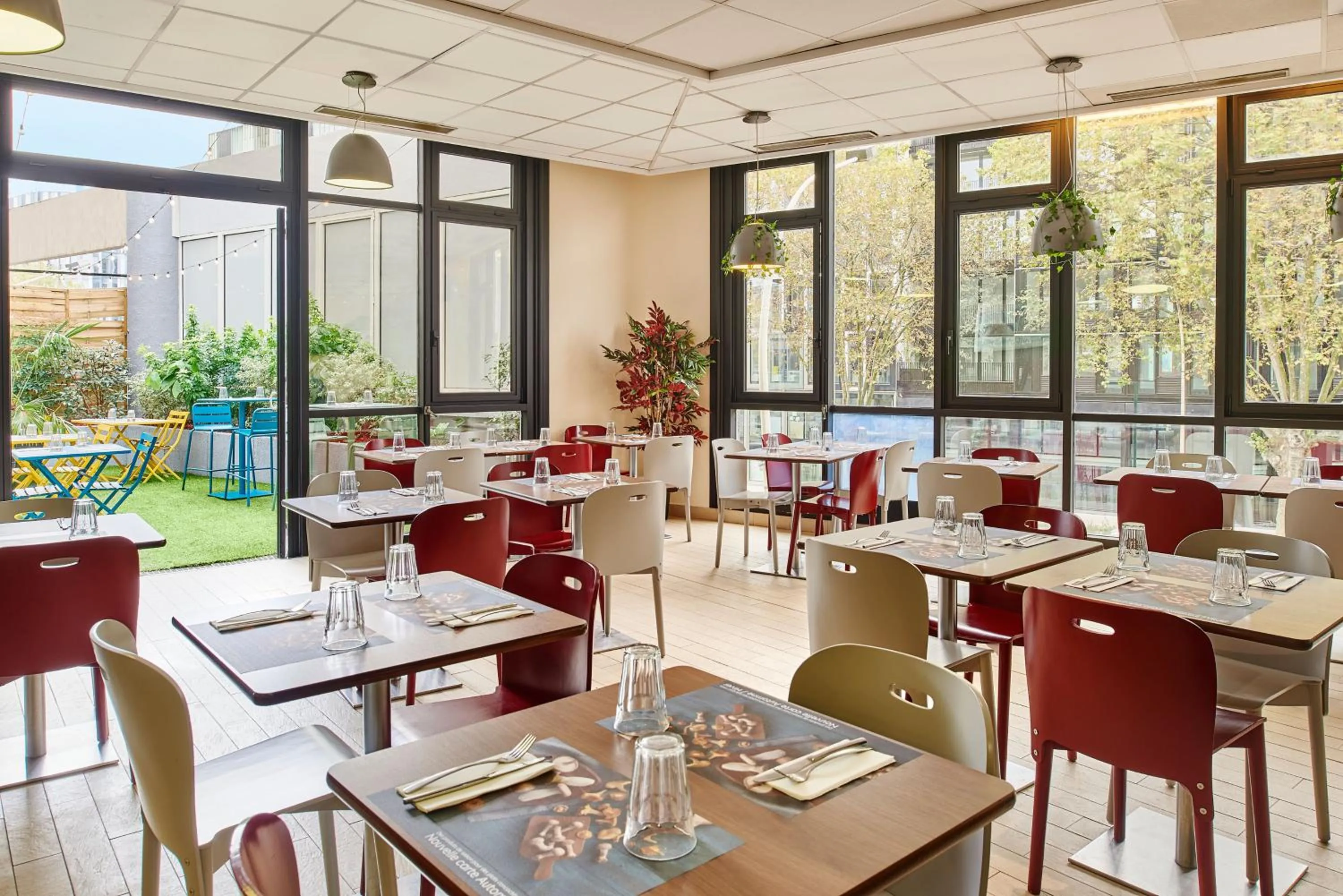 Restaurant/places to eat in Campanile PRIME - Arcueil
