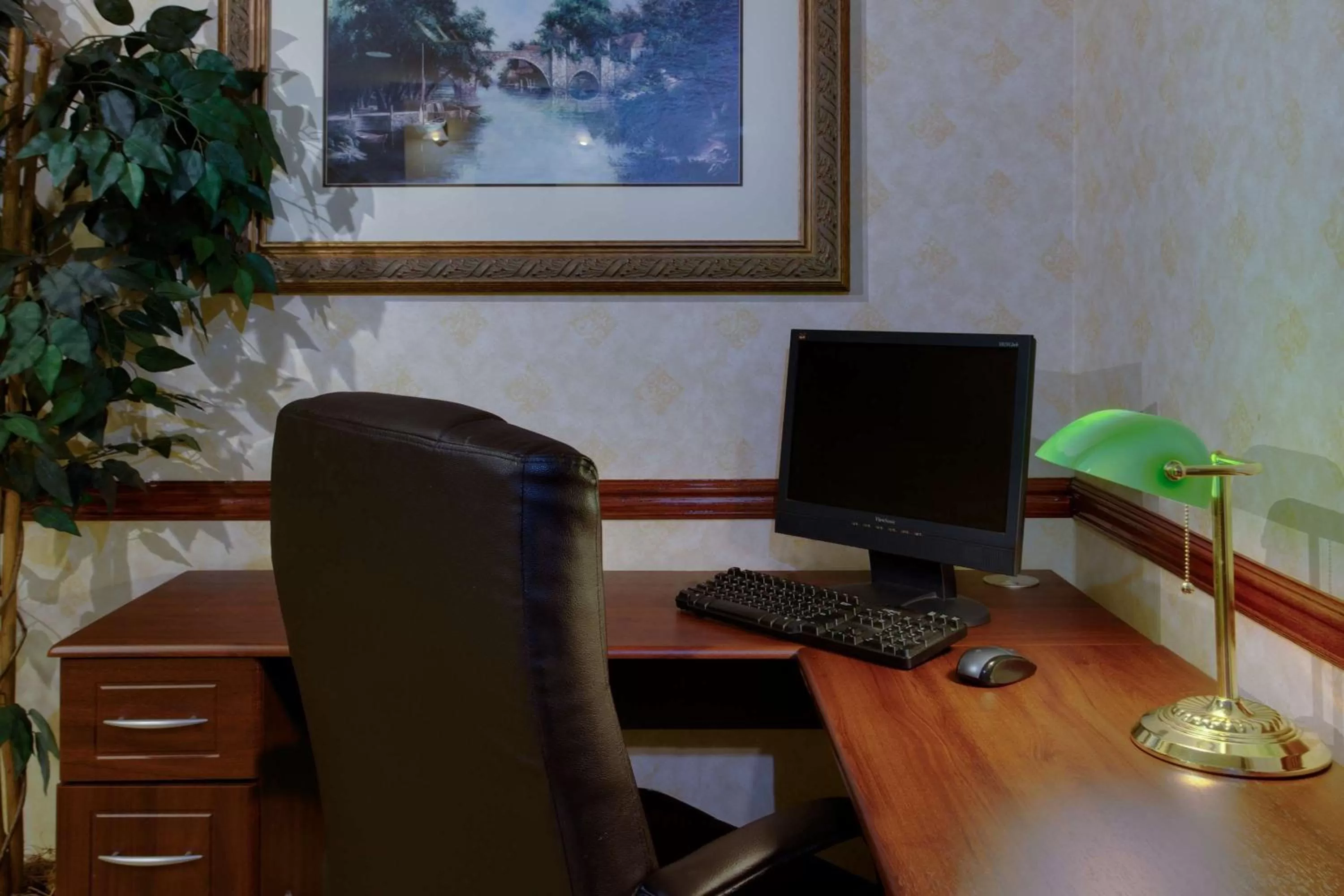 On site in Country Inn & Suites by Radisson, Brockton (Boston), MA