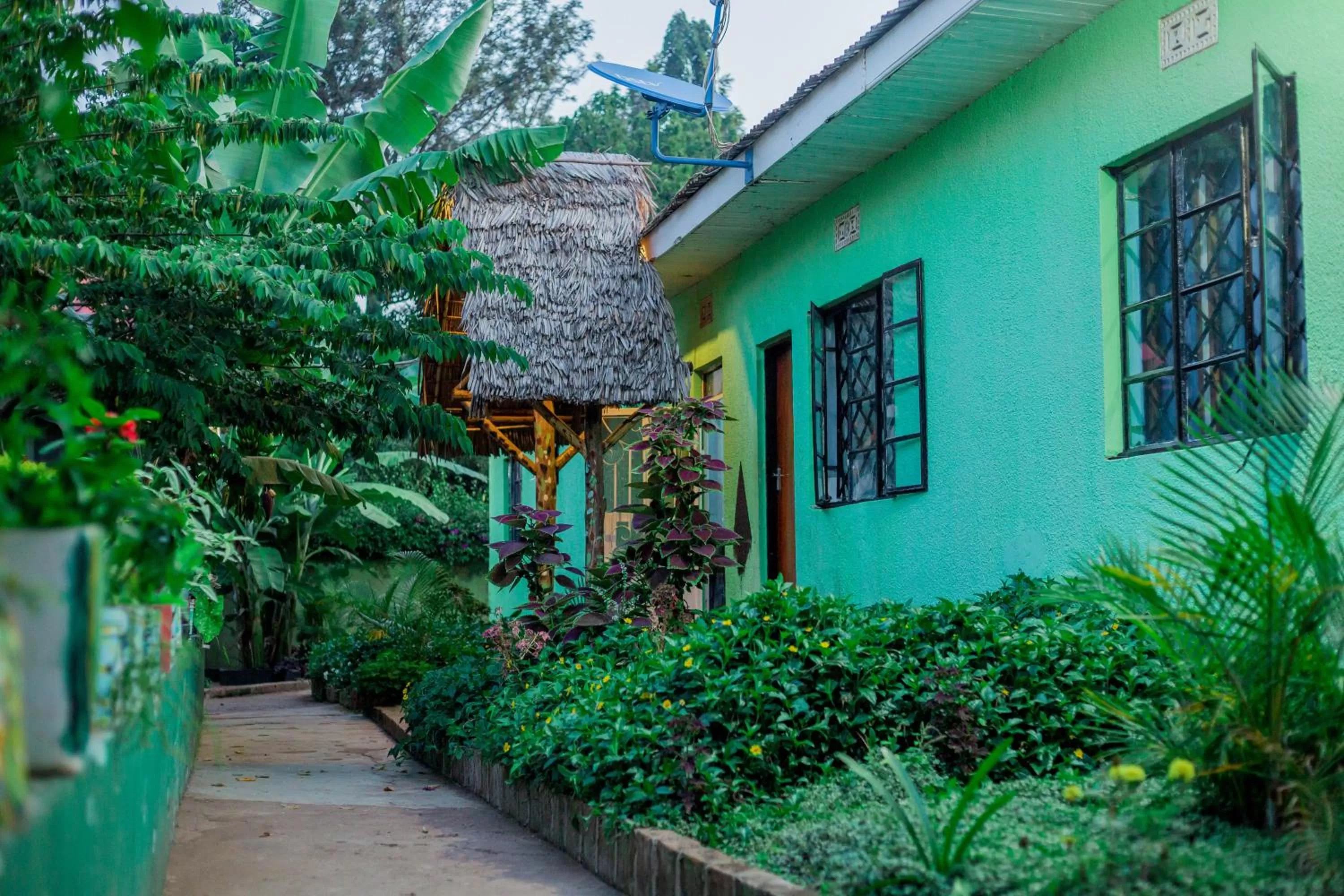 Property Building in Royal Wonders Hotel