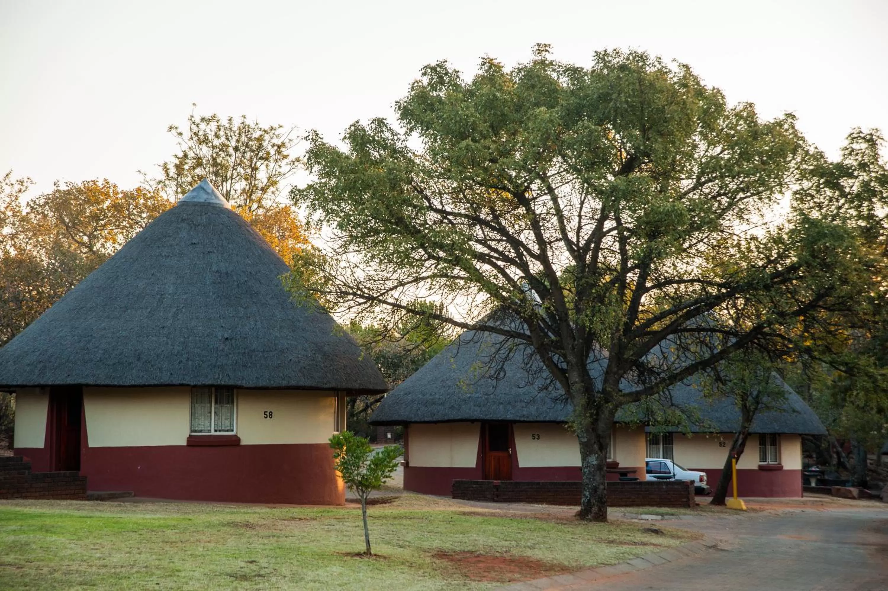 Property Building in ATKV Buffelspoort
