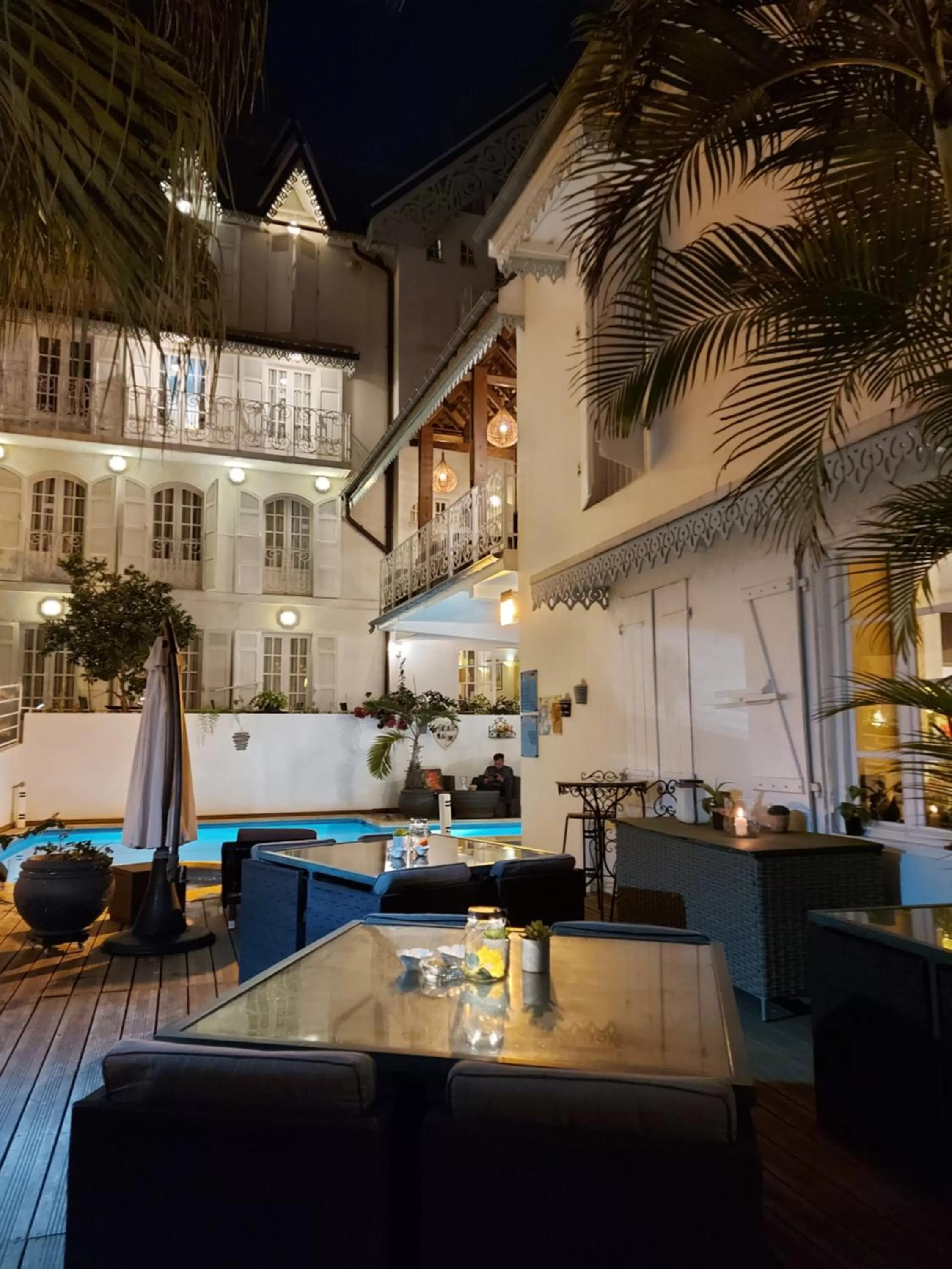 Le Juliette Dodu- Le charme d'un monument historique